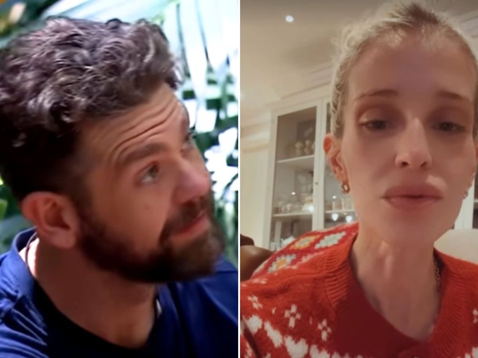 Kelly Osbourne emotional as she reacts to brother Jack's ITV I'm A Celebrity setback: 'I'm so sad'