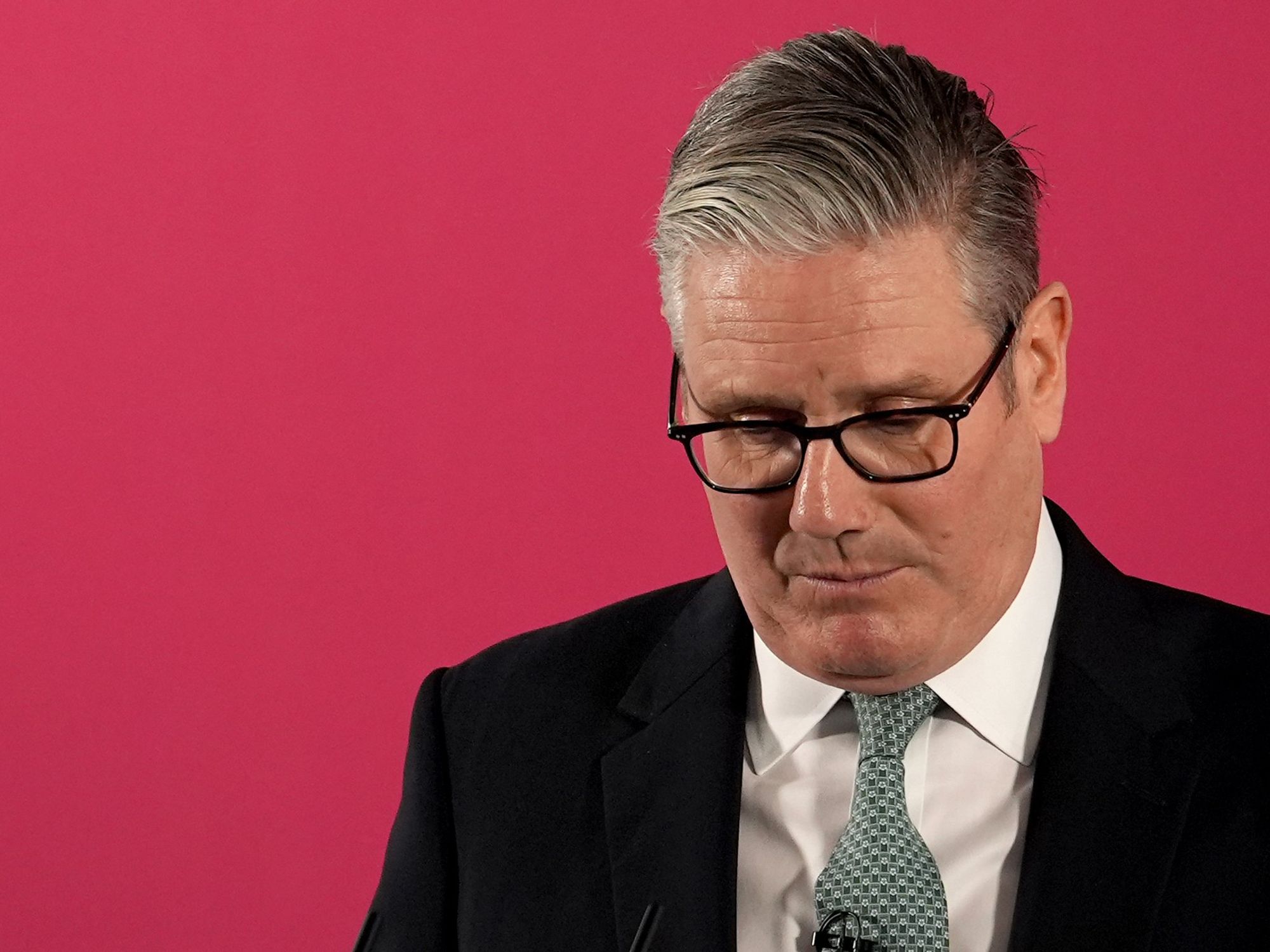 Keir Starmer declares he's PROUD of manifesto-breaking Budget and admits taxes did not need to rise