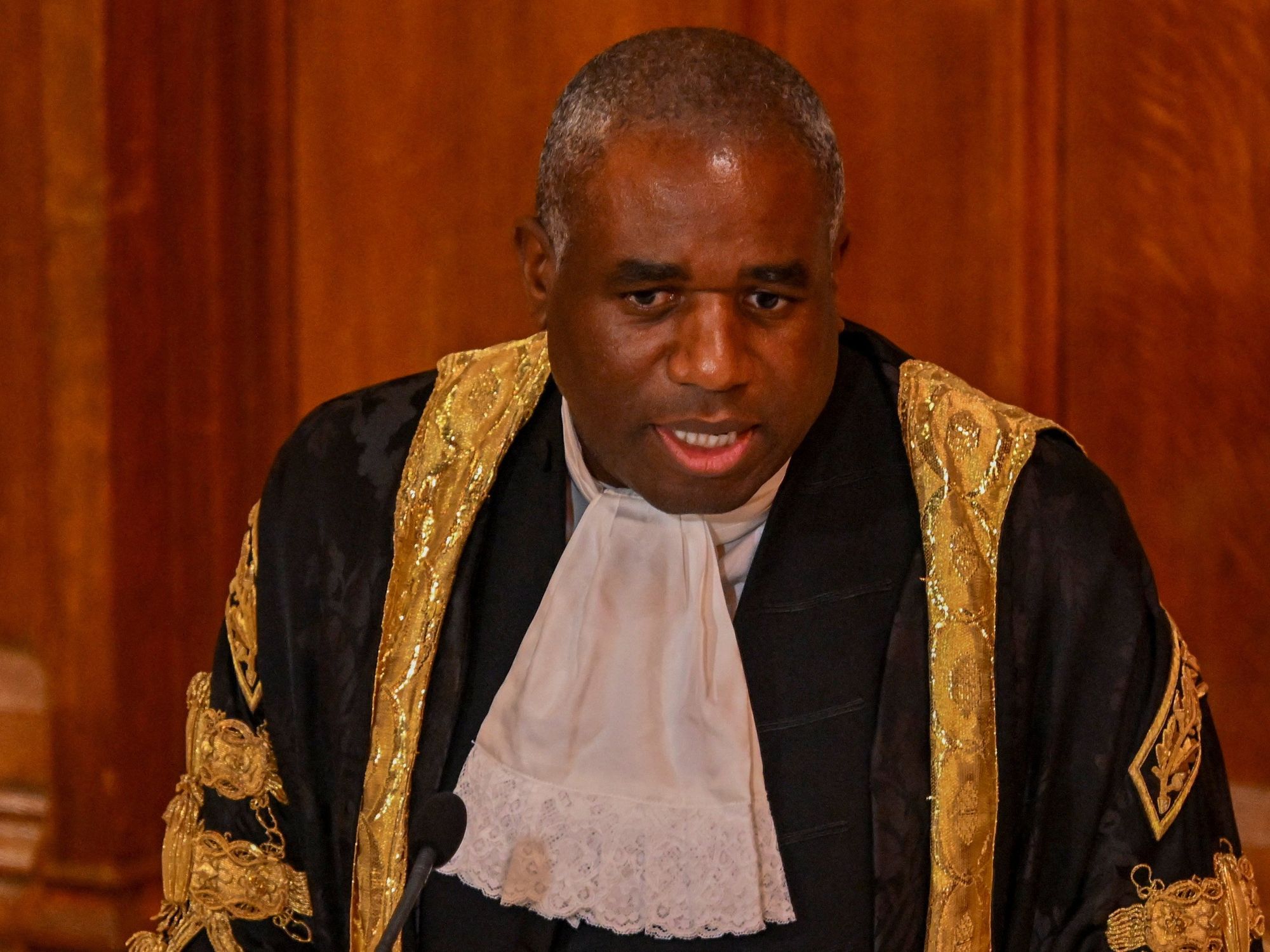 Politics LIVE: David Lammy plans to scrap thousands of jury trials as clinging to UK tradition wi...