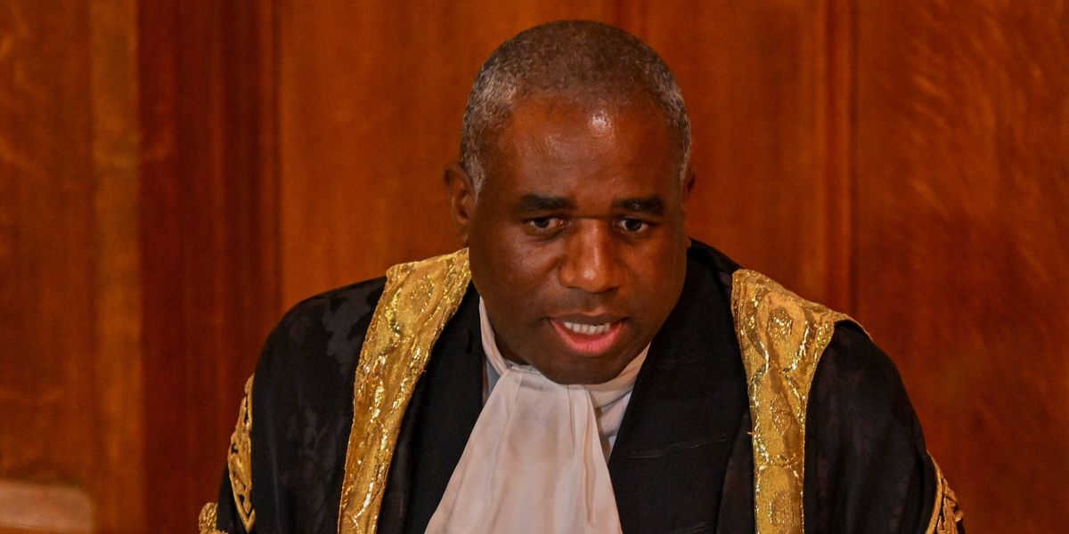 David Lammy plans to scrap thousands of jury trials as clinging to UK tradition will lead to ‘total collapse’ David Lammy plans to scrap thousands of jury trials as clinging to UK tradition will lead to ‘total collapse’