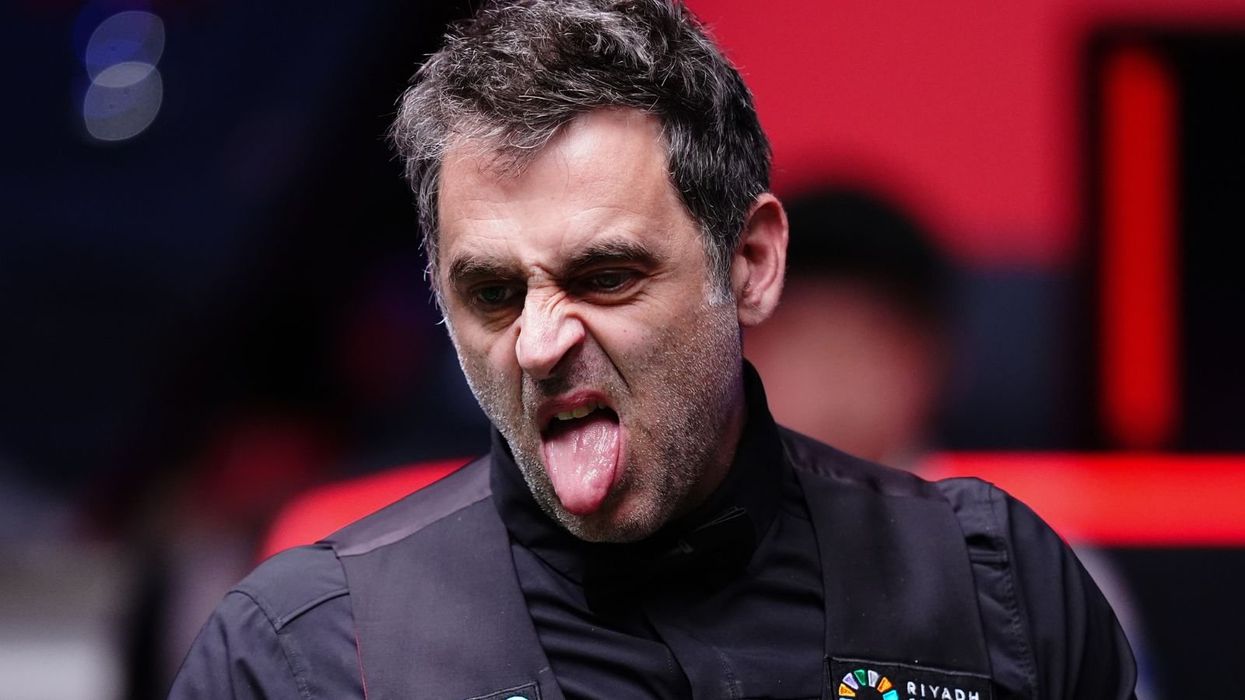 Ronnie O'Sullivan explains why he won't dominate snooker ever again ahead of UK Championship match