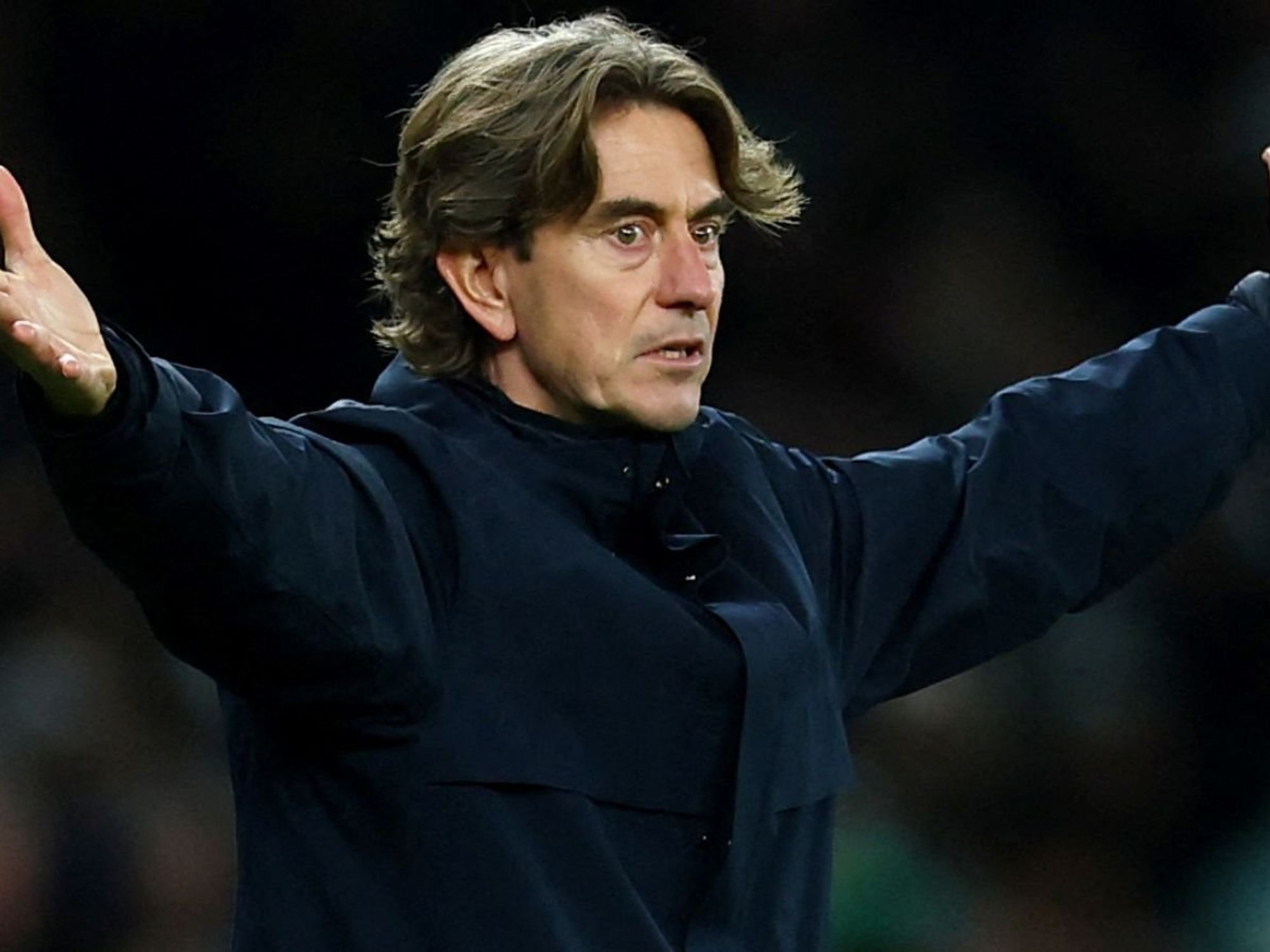 Thomas Frank update with Tottenham players 'growing frustrated' with manager ahead of Newcastle clash