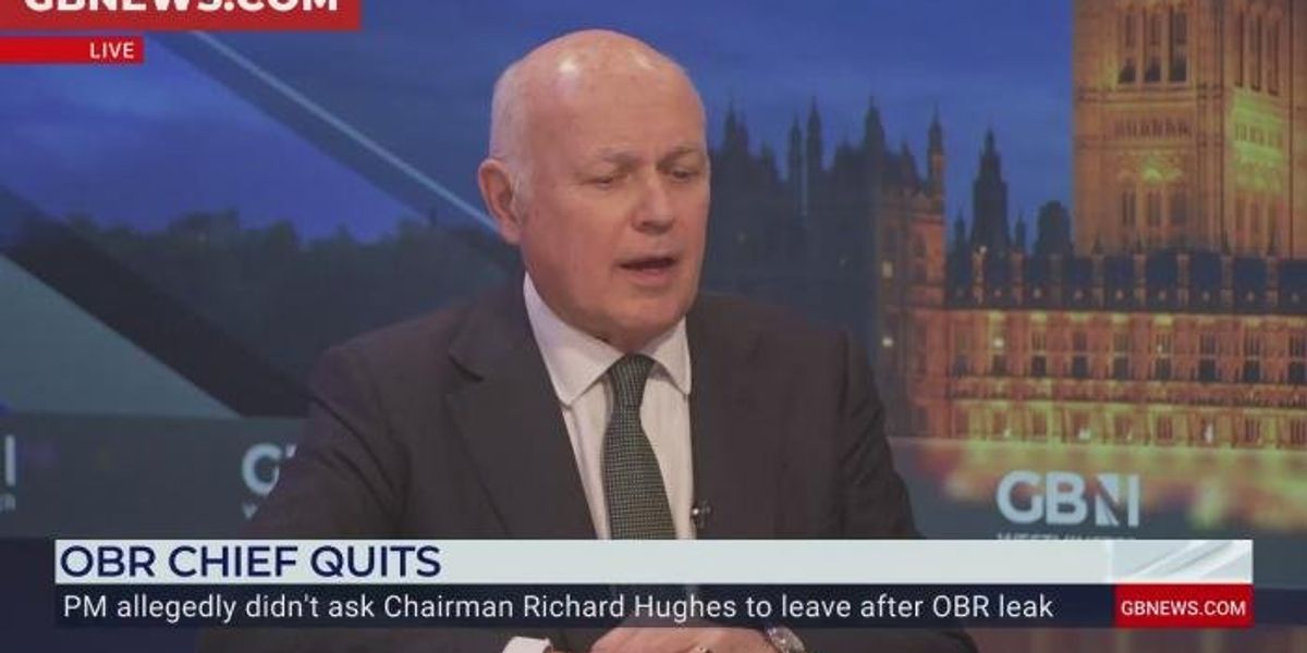 Labour spending £91billion extra on welfare is ‘staggering’, says Iain Duncan Smith Labour spending £91billion extra on welfare is ‘staggering’, says Iain Duncan Smith