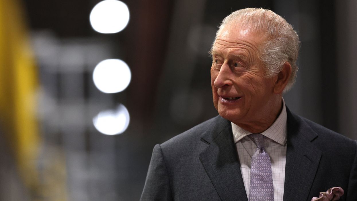 King Charles comes under fire as TV presenter delivers scathing assessment of monarch's 'horrible' project