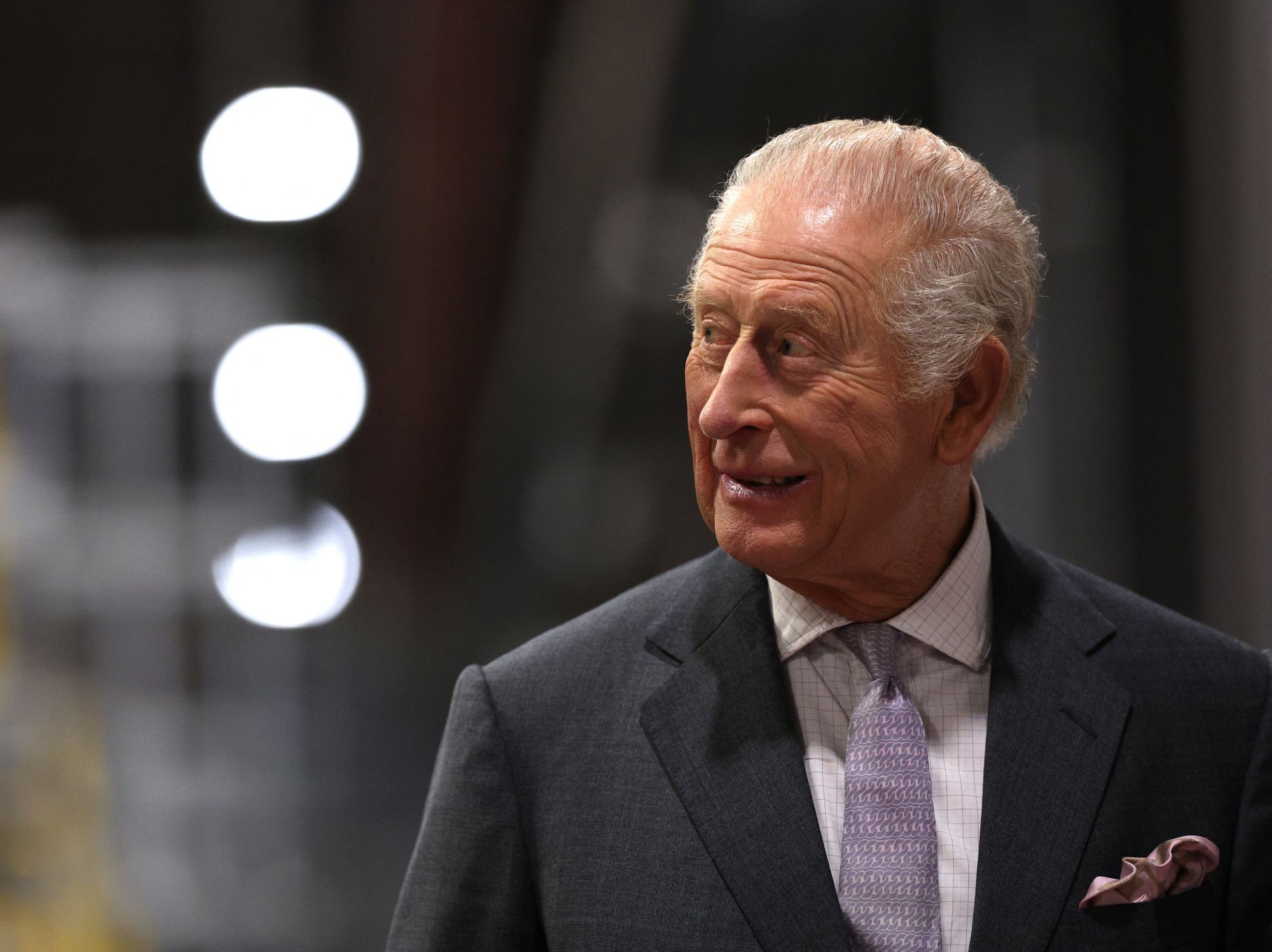 King Charles comes under fire as TV presenter delivers scathing assessment of monarch's 'horrible...