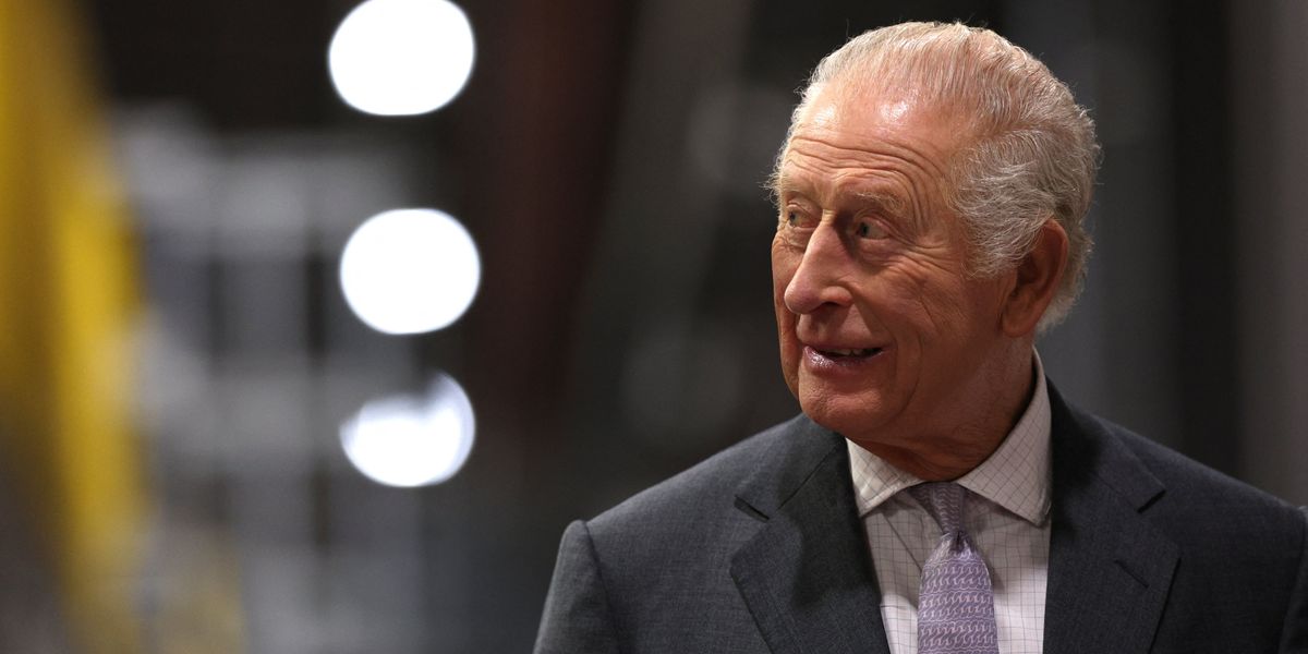 King Charles comes under fire as TV presenter delivers scathing assessment of monarch’s ‘horrible’ project King Charles comes under fire as TV presenter delivers scathing assessment of monarch’s ‘horrible’ project