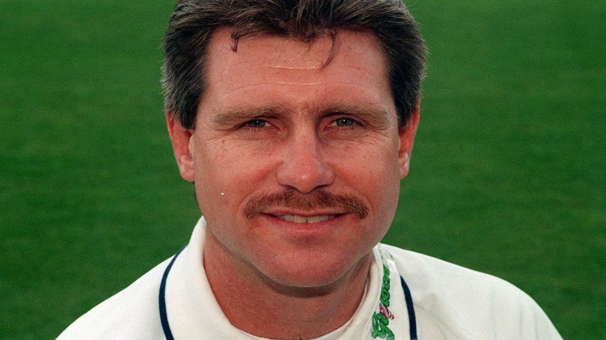 Robin Smith dies aged 62 as tributes pour in for England cricket legend