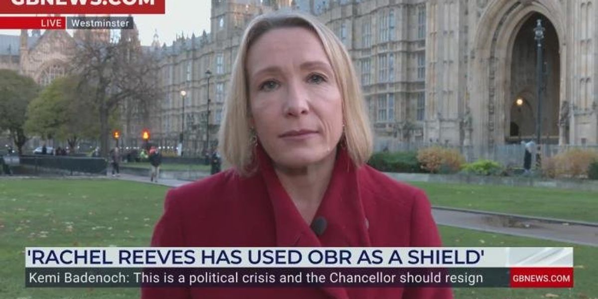 Lib Dem MP tells GB News David Lammy’s jury reforms are ‘about-face’ Lib Dem MP tells GB News David Lammy’s jury reforms are ‘about-face’