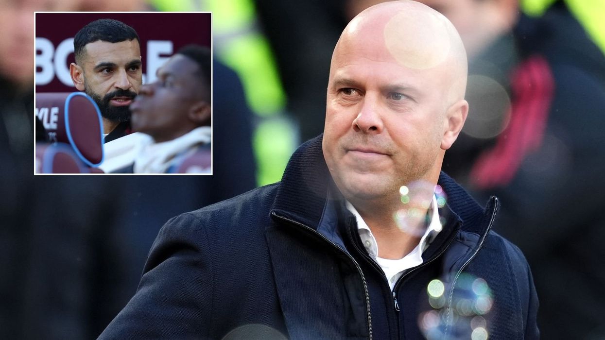 Mohamed Salah 'not happy' as Arne Slot reveals latest on Liverpool star ahead of Sunderland clash