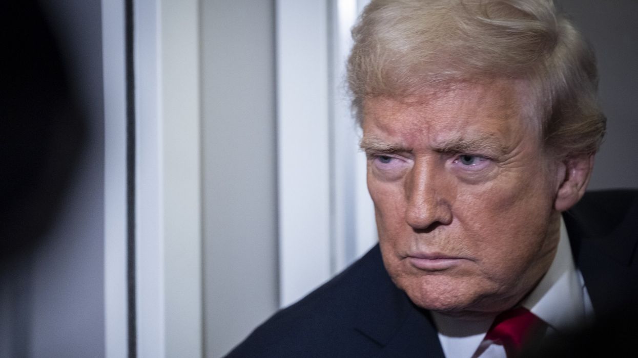 POLL: Does the UK need to copy Donald Trump's travel ban?