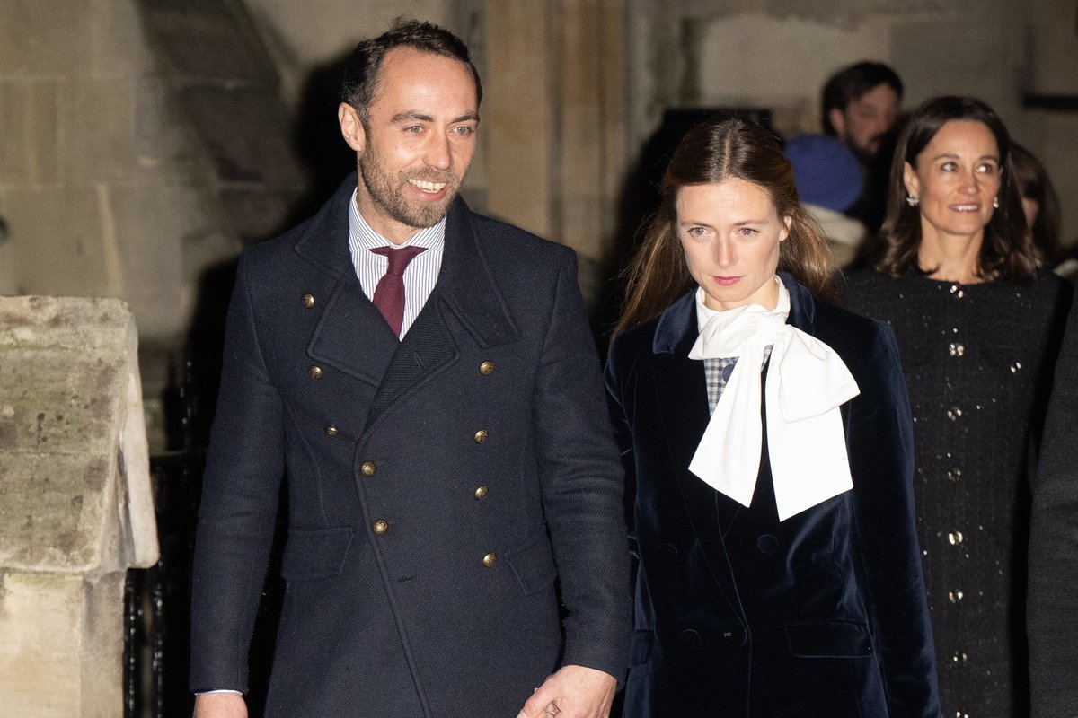 James Middleton celebrates special family milestone
