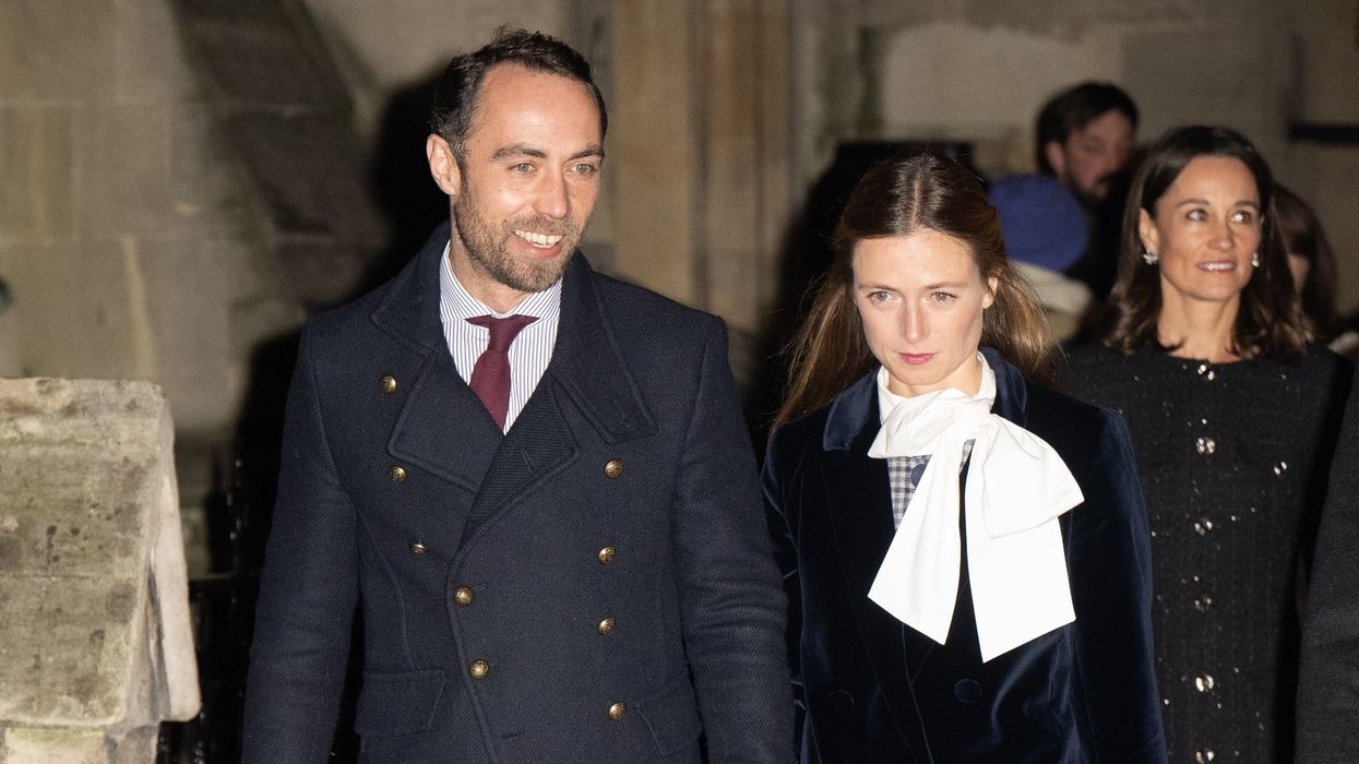 James Middleton celebrates special family milestone