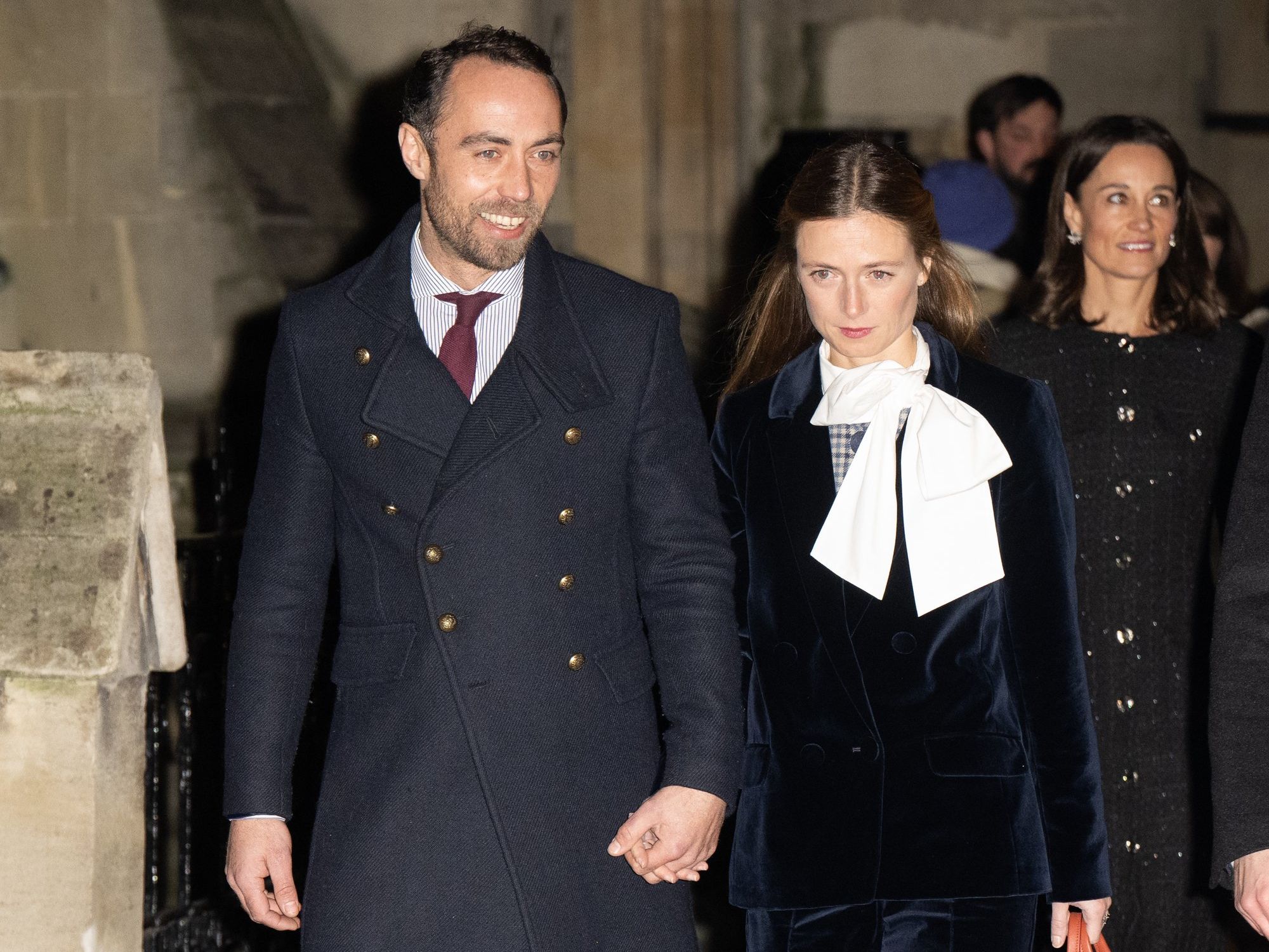 James Middleton celebrates special family milestone