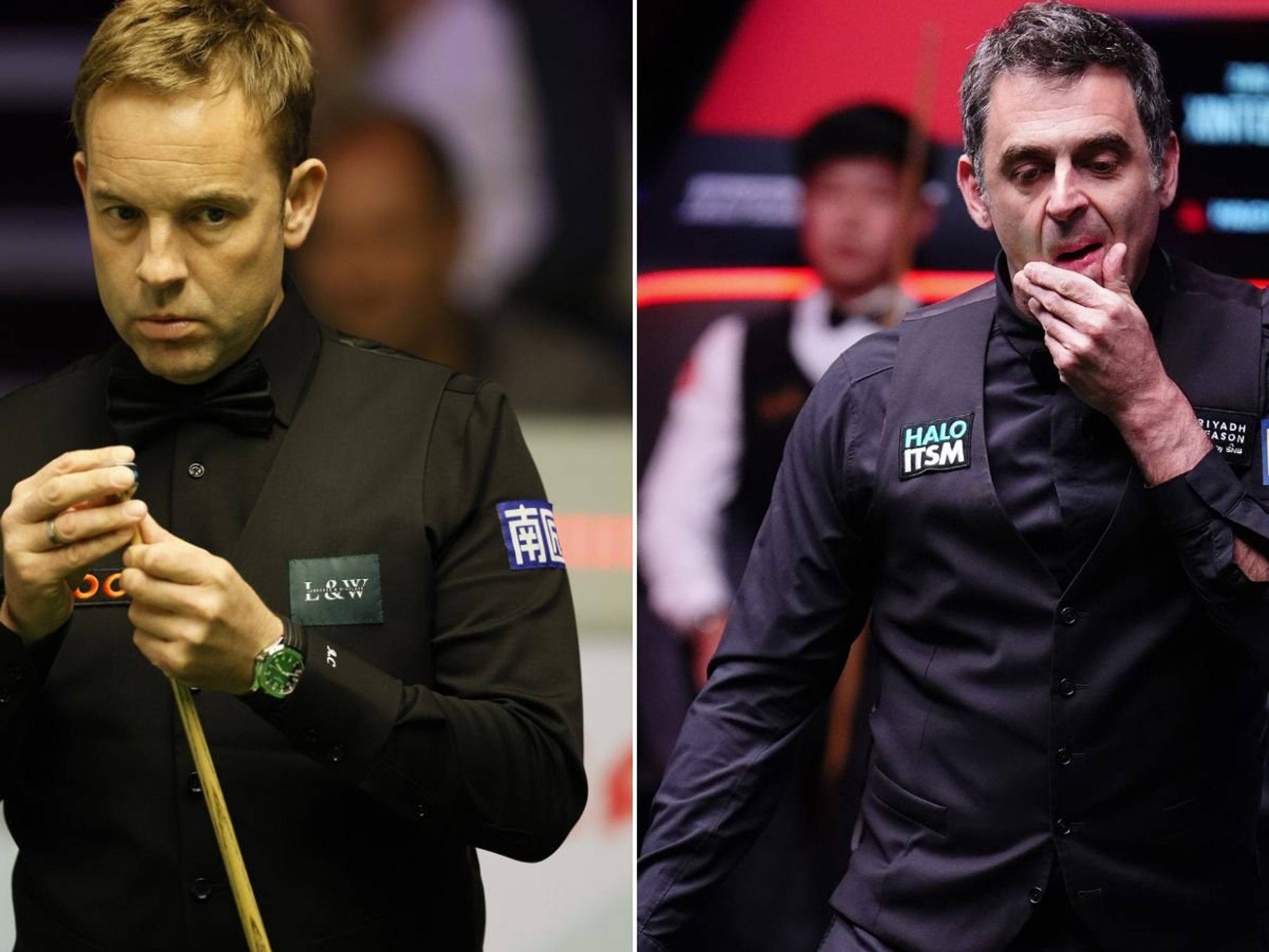 Ali Carter fires shots at Ronnie O'Sullivan in astonishing interview as snooker feud reignites