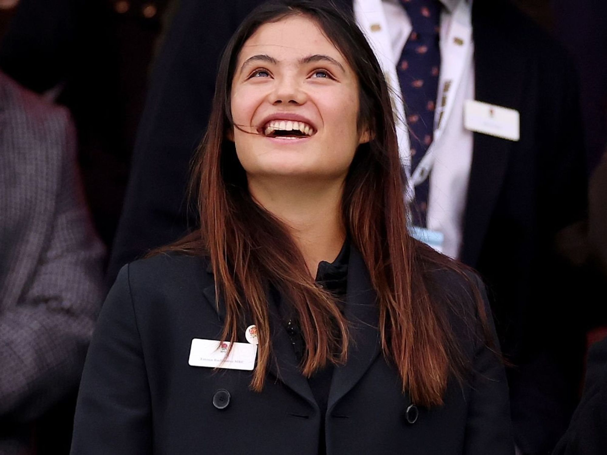 Emma Raducanu 'not hiding anymore' as tennis star opens up following Dubai stalker scare