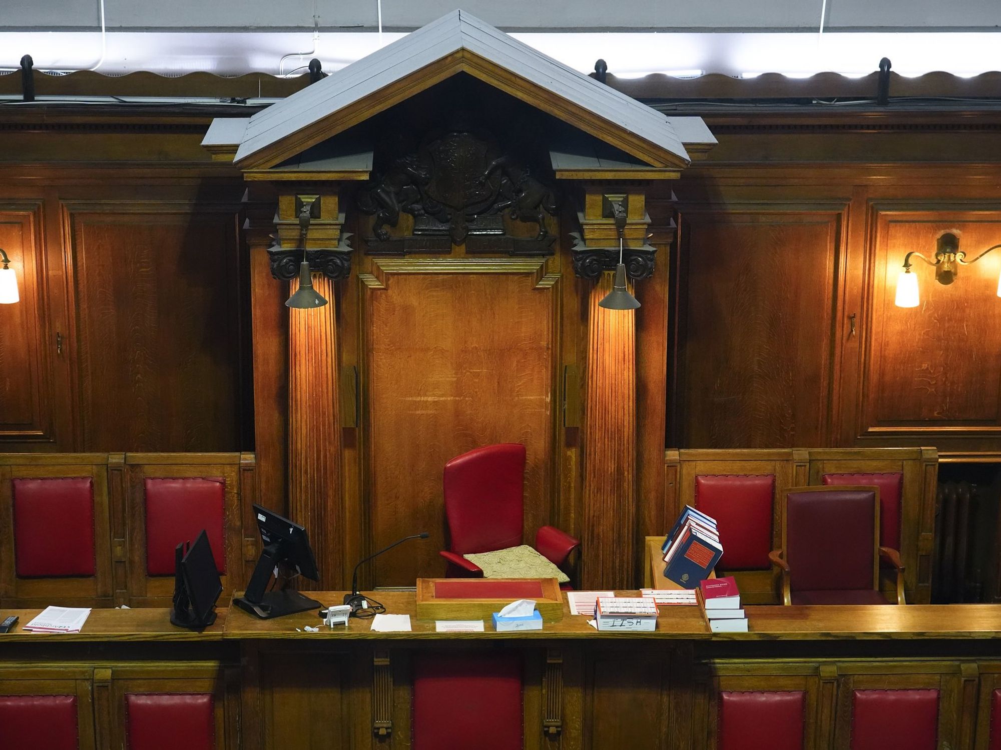 POLL: Do you have confidence in our justice system? YOU DECIDE