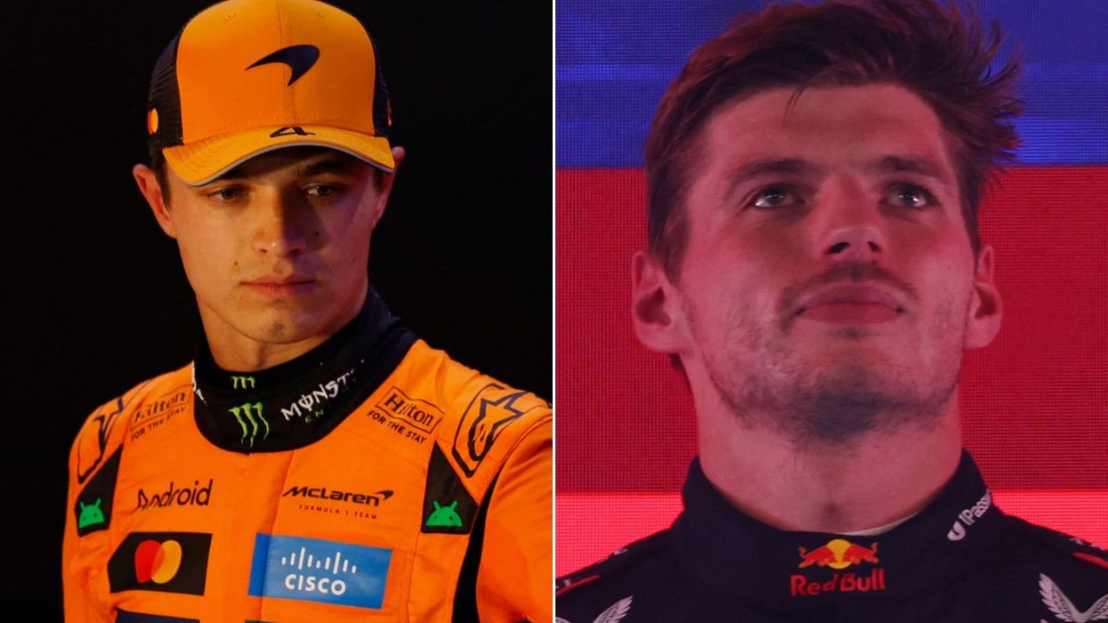 Lando Norris sends defiant message to Max Verstappen ahead of seismic F1 title showdown