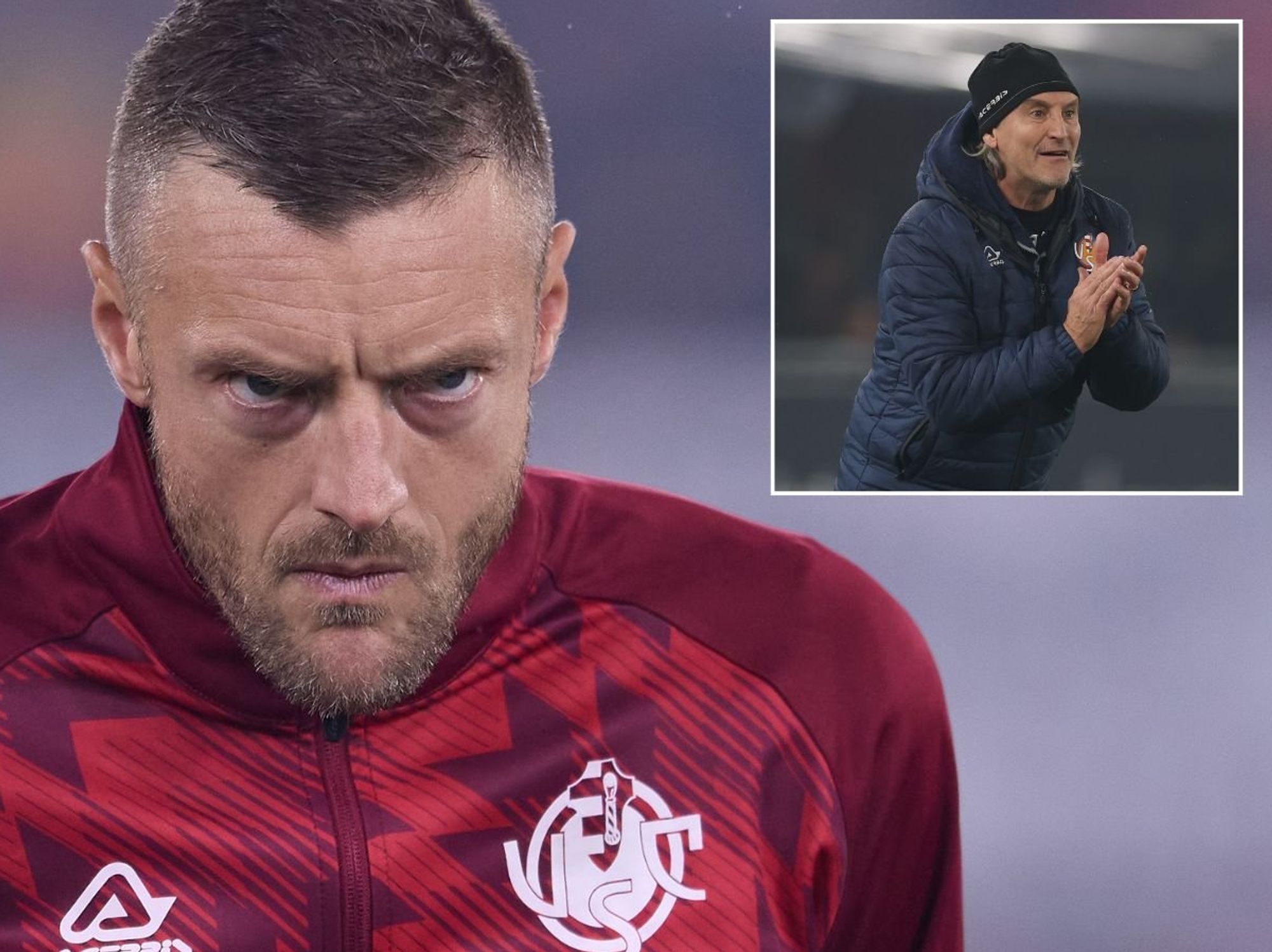 Jamie Vardy's manager makes feelings clear on quirky eating habits with former England star finding form
