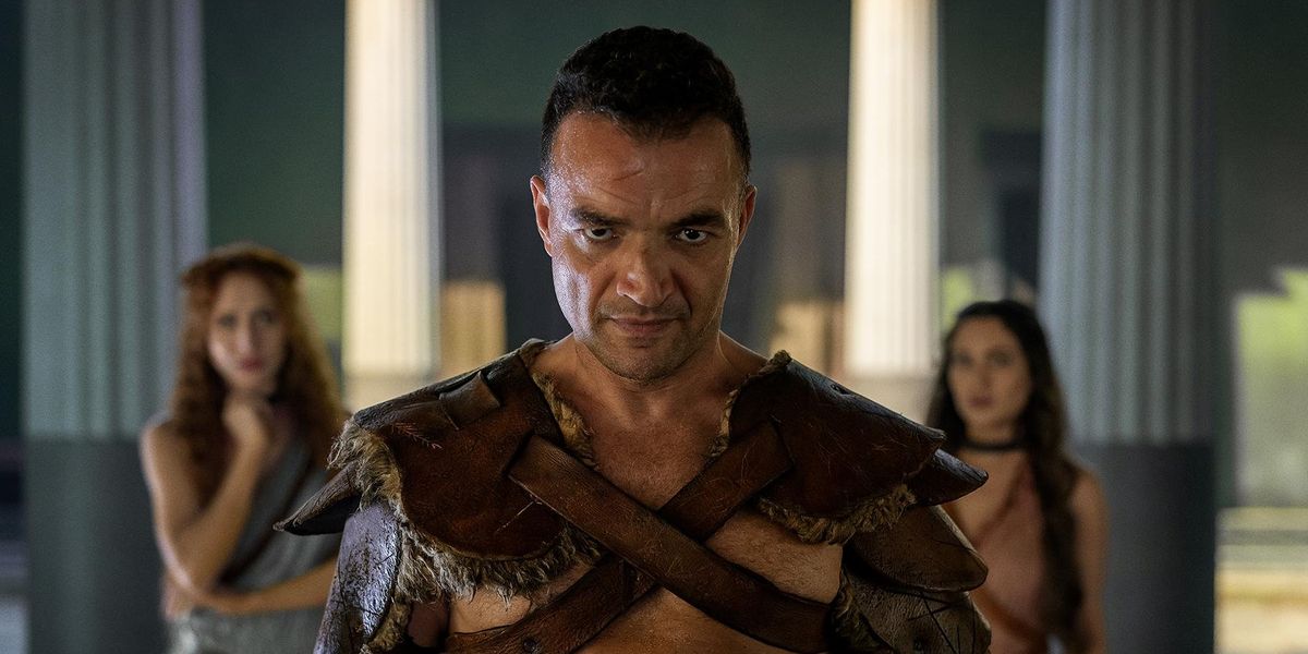 Nick Tarabay shares honest reaction to landing Spartacus: House of Ashur role despite on-screen death: ‘Thought he was done!’ Nick Tarabay shares honest reaction to landing Spartacus: House of Ashur role despite on-screen death: ‘Thought he was done!’