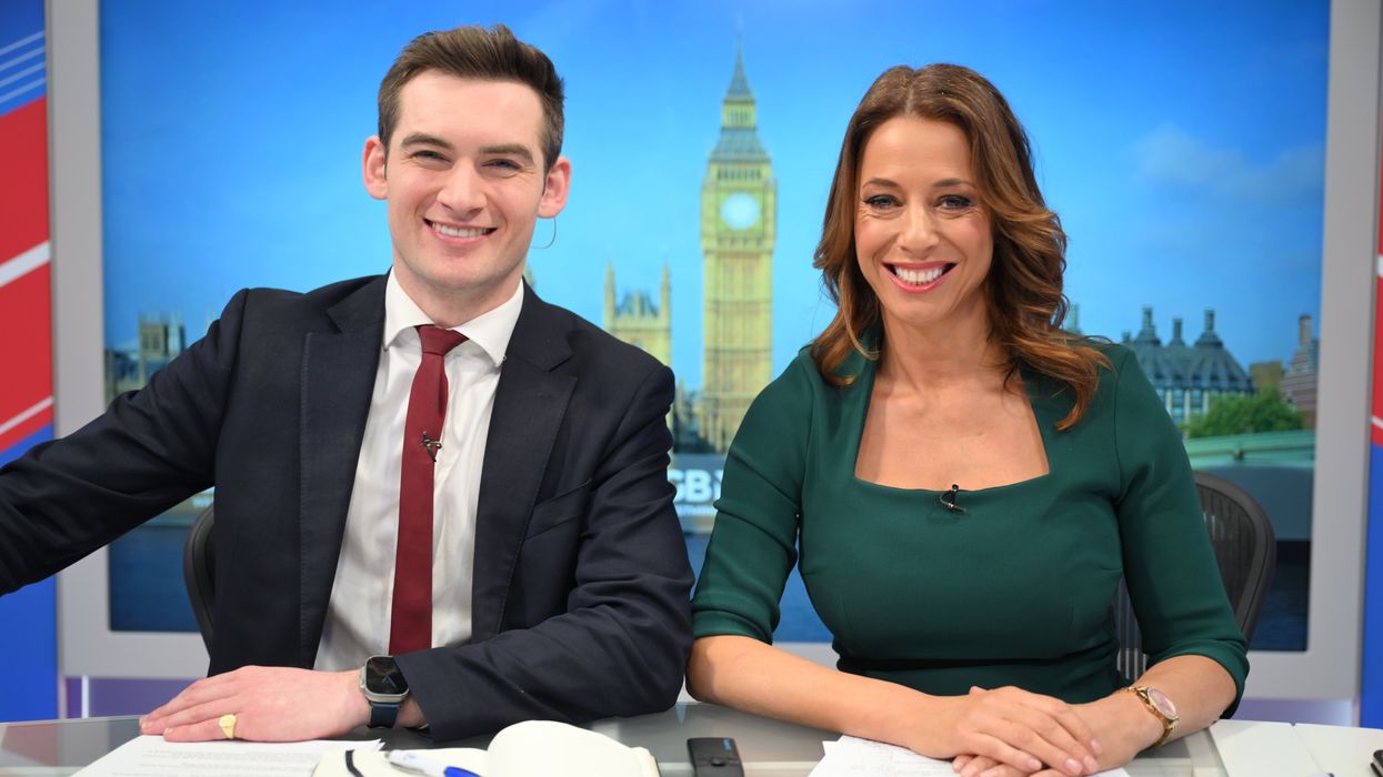Huge new ratings success for GB News as it beats Sky News EVERY DAY through November
