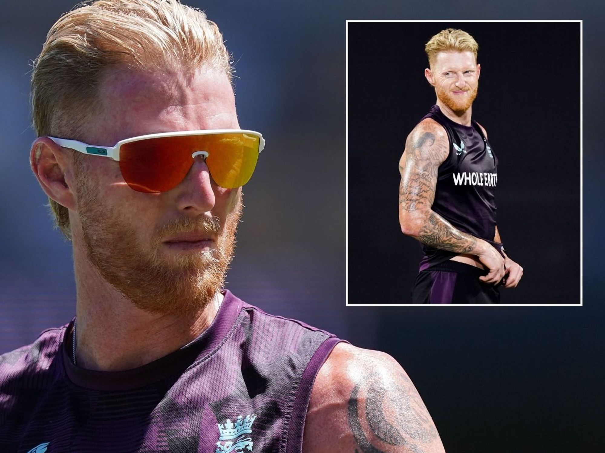 Ben Stokes comes out fighting after England star broke rules ahead of second Ashes Test