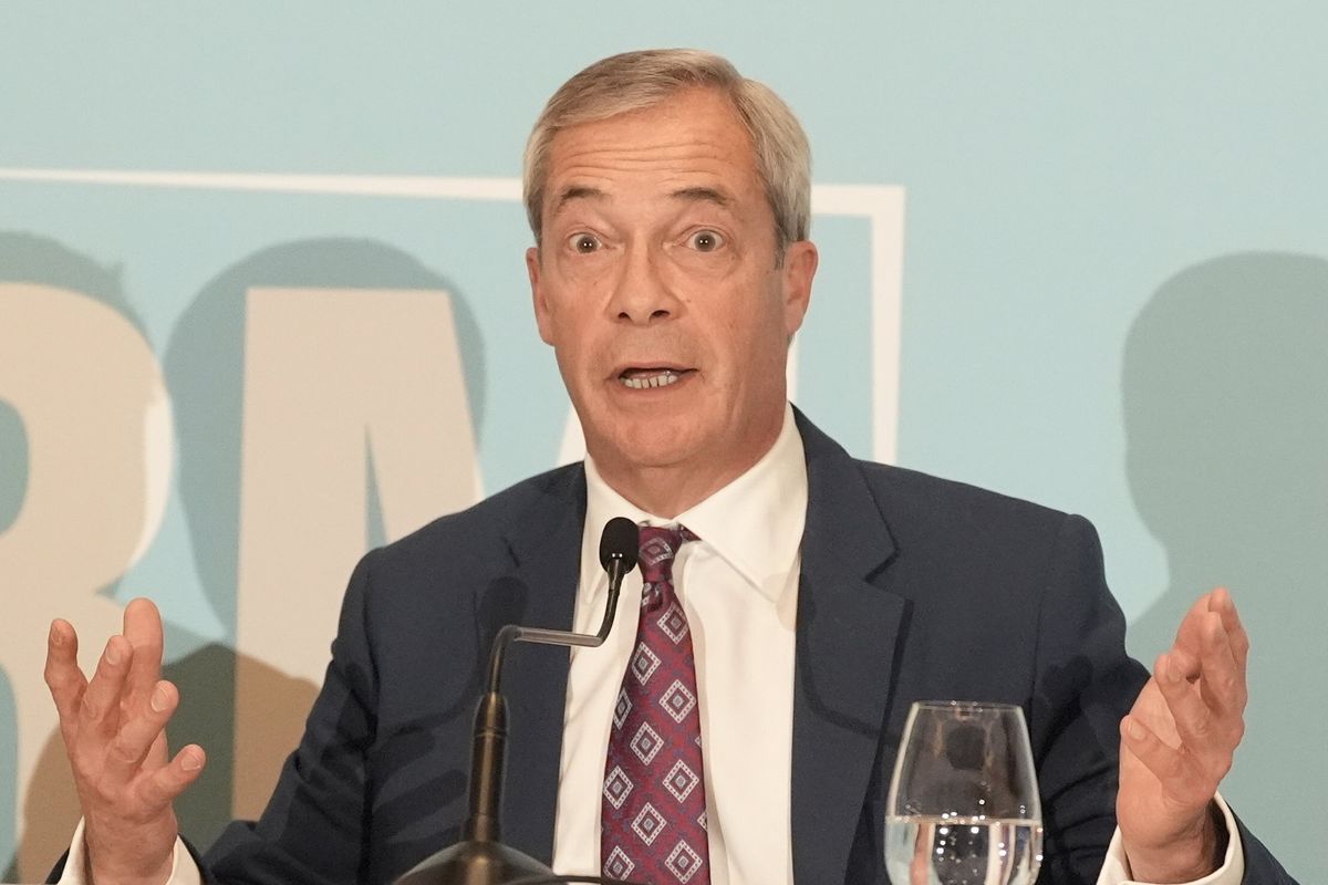 Nigel Farage's biggest obstacle en route to No10 revealed as Reform UK not trusted by public on key policy in damning poll