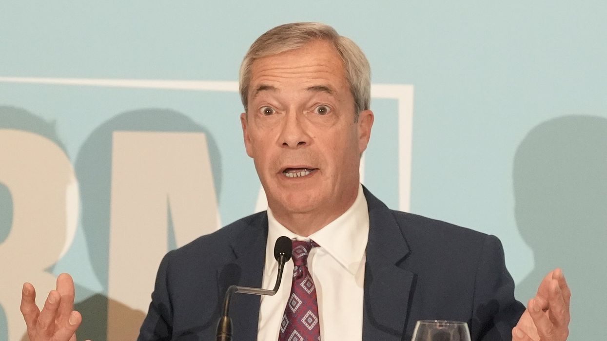 Nigel Farage's biggest obstacle en route to No10 revealed as Reform UK not trusted by public on key policy in damning poll