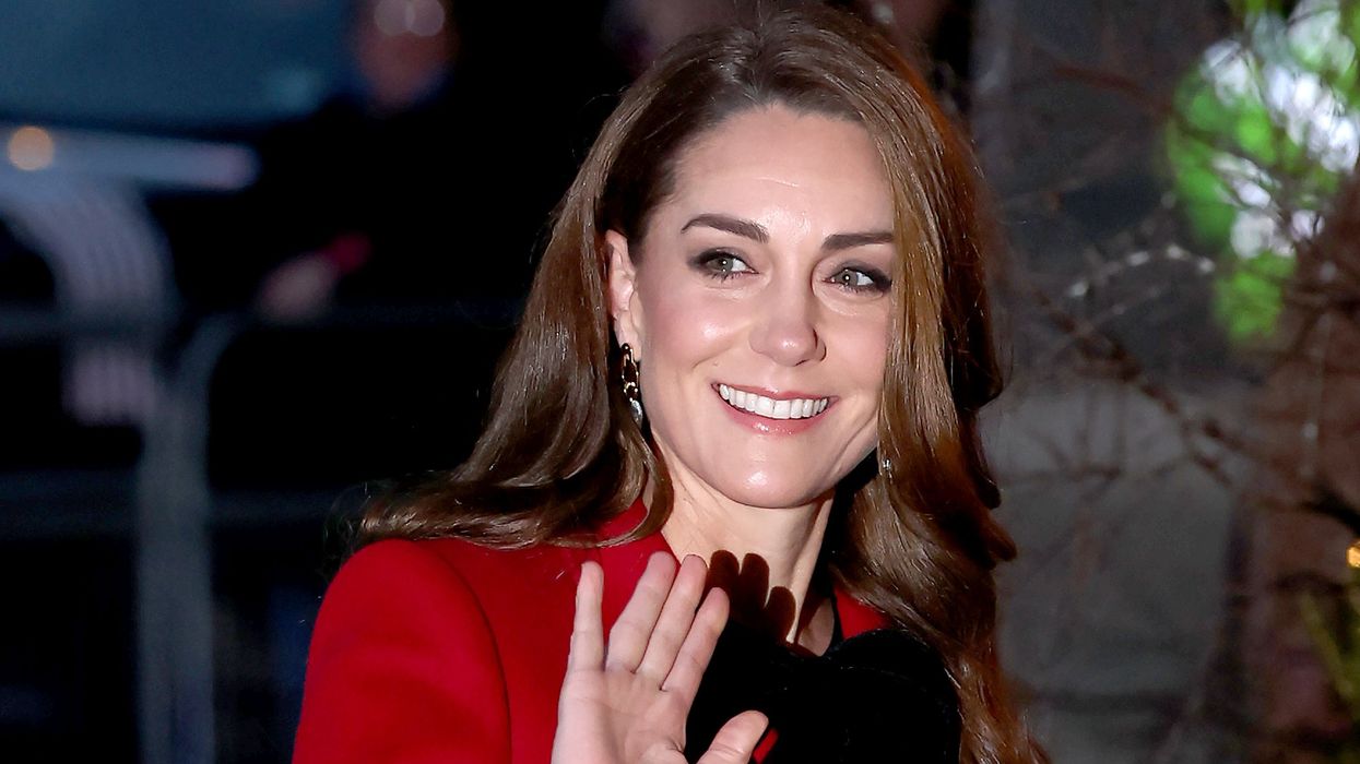 Princess Kate shares special Christmas letter ahead of Carol Service