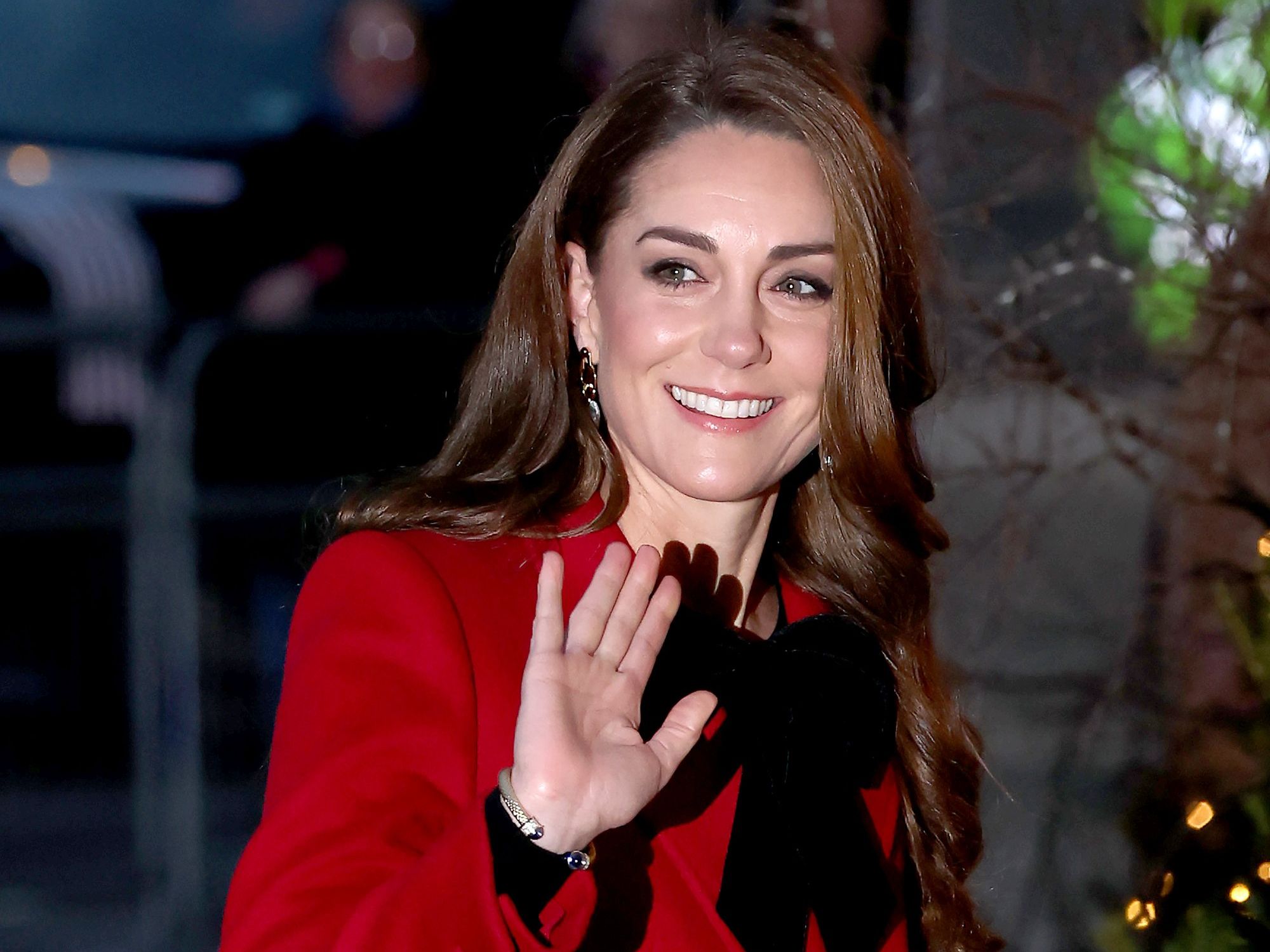 Princess Kate shares special Christmas letter ahead of Carol Service