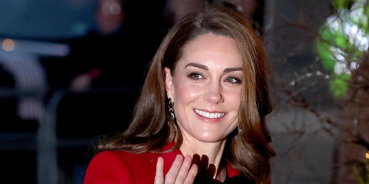 Kate Middleton shares special Christmas letter ahead of Carol Service Kate Middleton shares special Christmas letter ahead of Carol Service