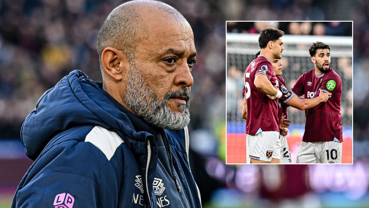 Nuno Espirito Santo makes worrying Lucas Paqueta admission ahead of West Ham and Man Utd clash