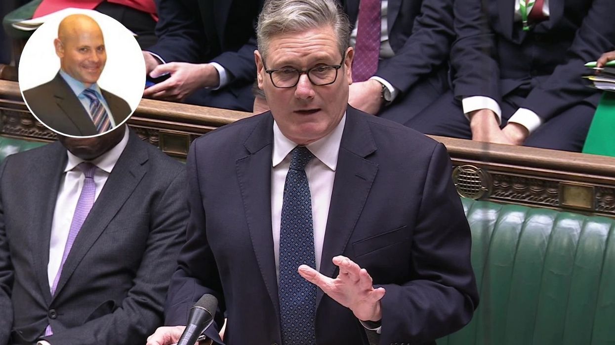 Keir Starmer is only safe because he's British. In America he'd be facing catastrophic consequences - Lee Cohen