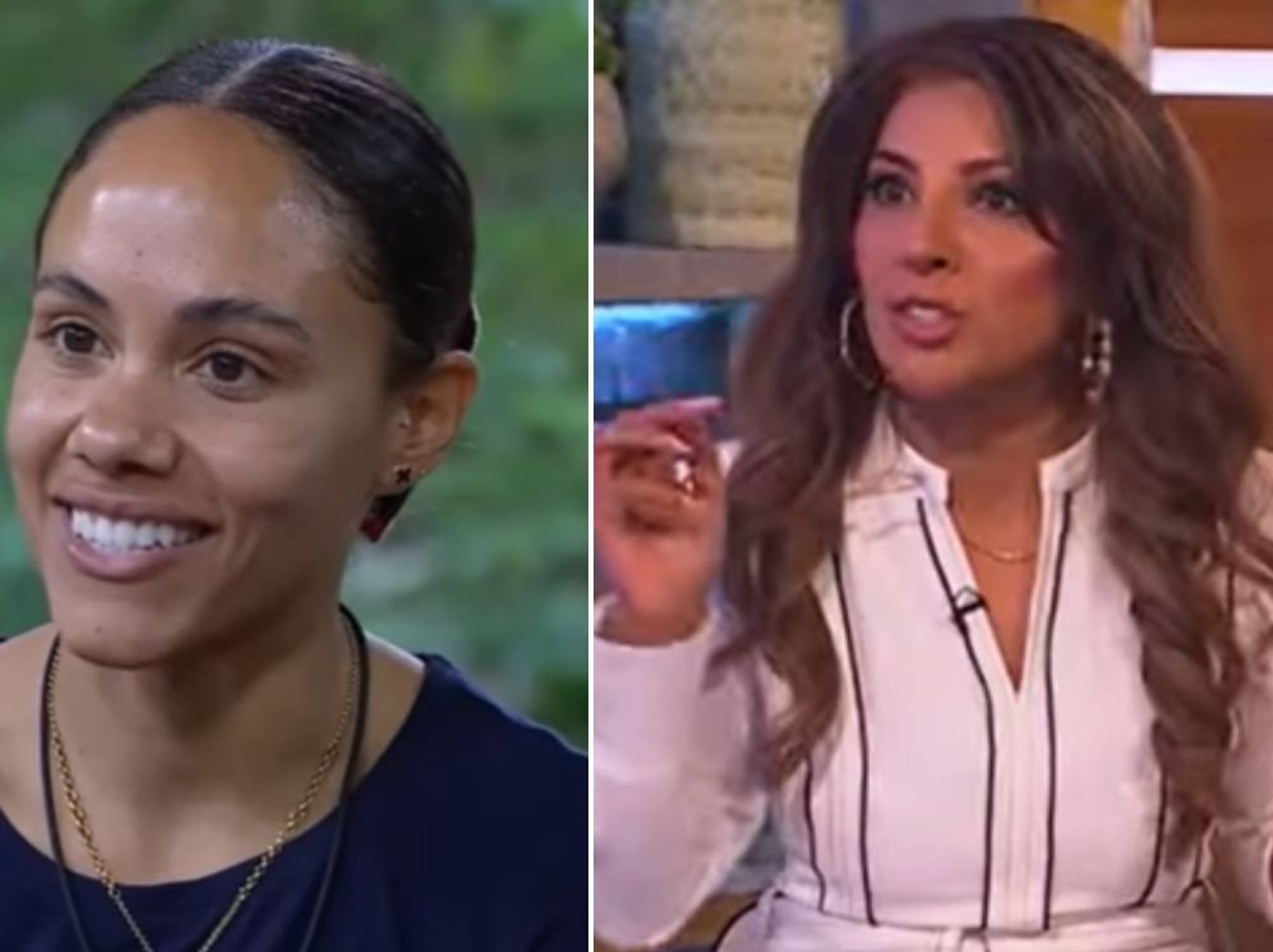 ITV GMB's Narinder Kaur gives verdict on I'm A Celebrity 'race row' following first eliminations