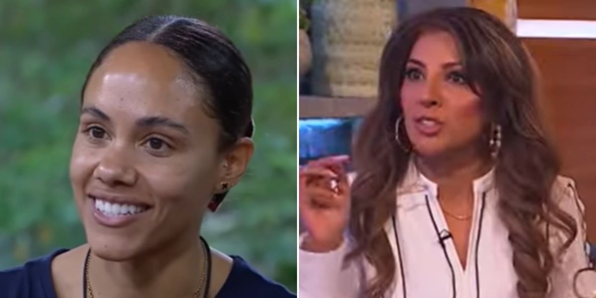 ITV GMB’s Narinder Kaur gives verdict on I’m A Celebrity ‘race row’ following first eliminations ITV GMB’s Narinder Kaur gives verdict on I’m A Celebrity ‘race row’ following first eliminations