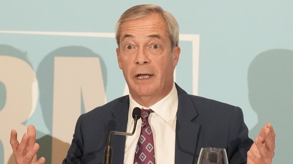 Nigel Farage faces crunch by-election test after Reform momentum hit by poll drop