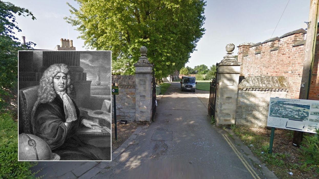 School to drop house name of former UK diarist over his 'abusive' behaviour