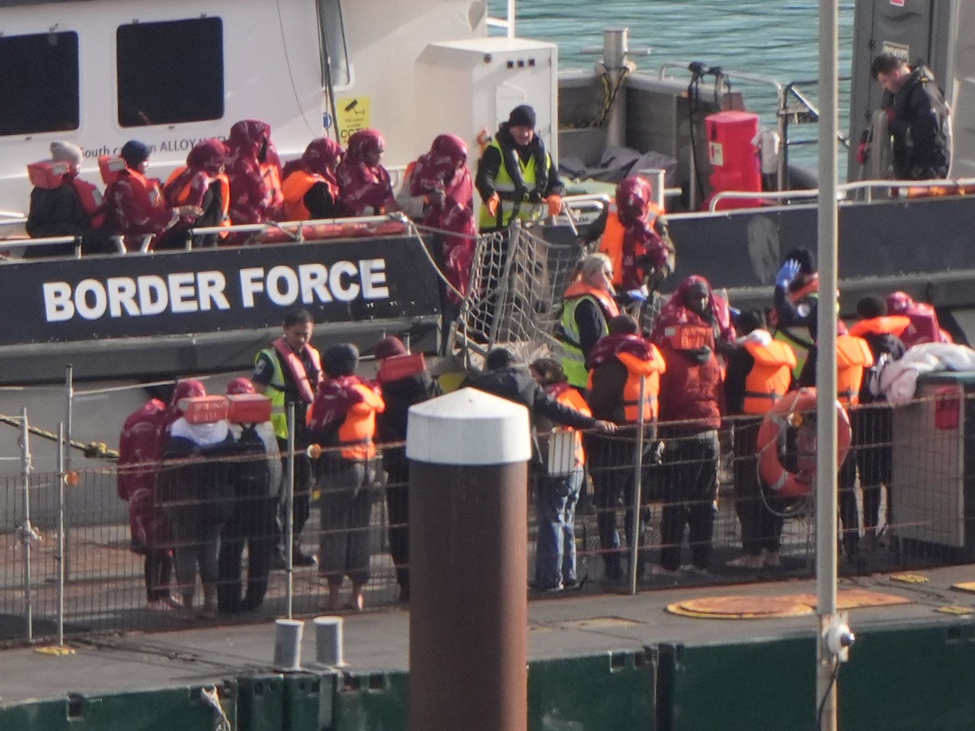 POLL: Should the UK compare migrants to 'killers, leeches and entitlement junkies' to deal with t...