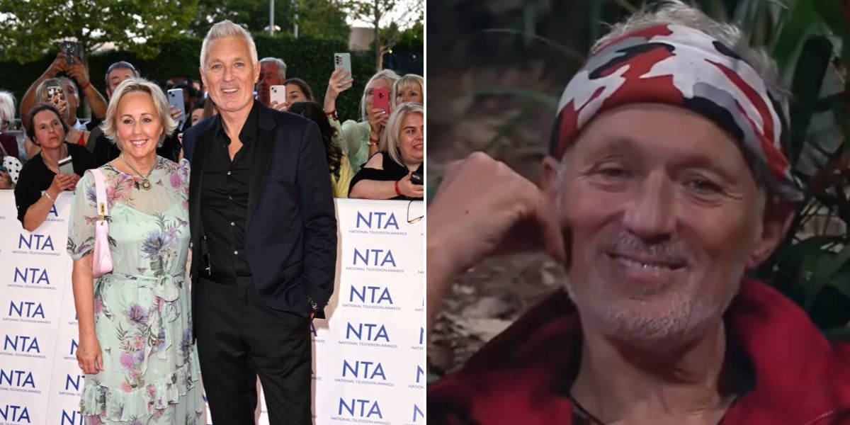 Martin Kemp’s wife issues plea to husband over ITV I’m A Celebrity stint as she admits concern Martin Kemp’s wife issues plea to husband over ITV I’m A Celebrity stint as she admits concern