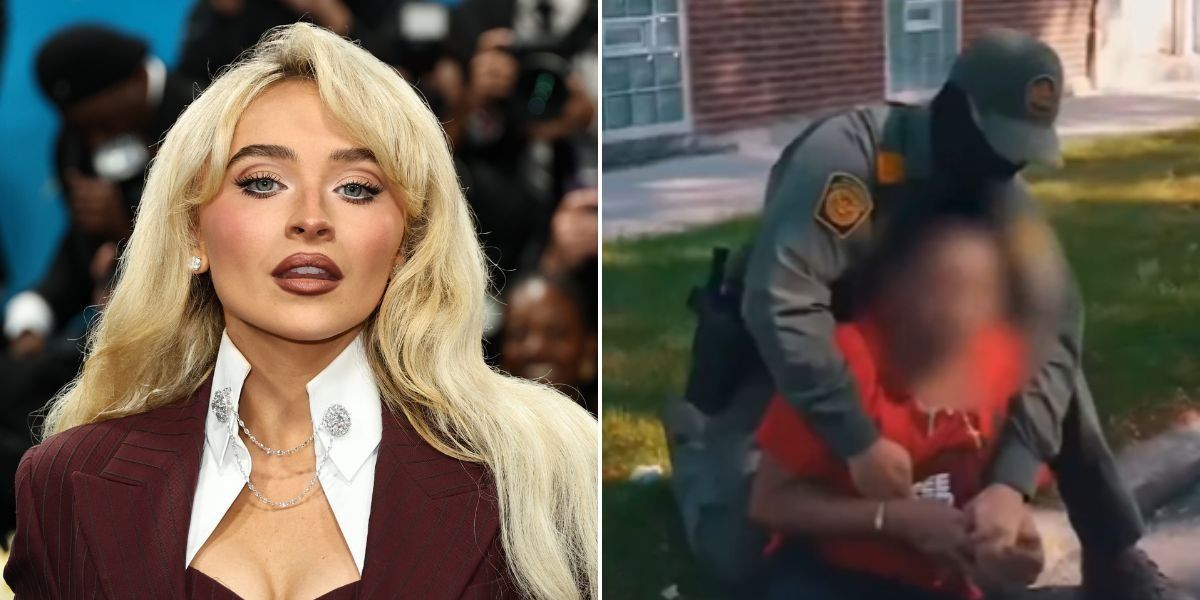 Sabrina Carpenter issues furious response as White House use her song in ‘evil and disgusting’ video Sabrina Carpenter issues furious response as White House use her song in ‘evil and disgusting’ video