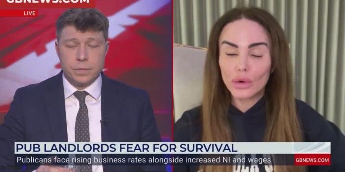 Pub landlord accuses Rachel Reeves of using hospitality industry as a ‘cash cow’ Pub landlord accuses Rachel Reeves of using hospitality industry as a ‘cash cow’