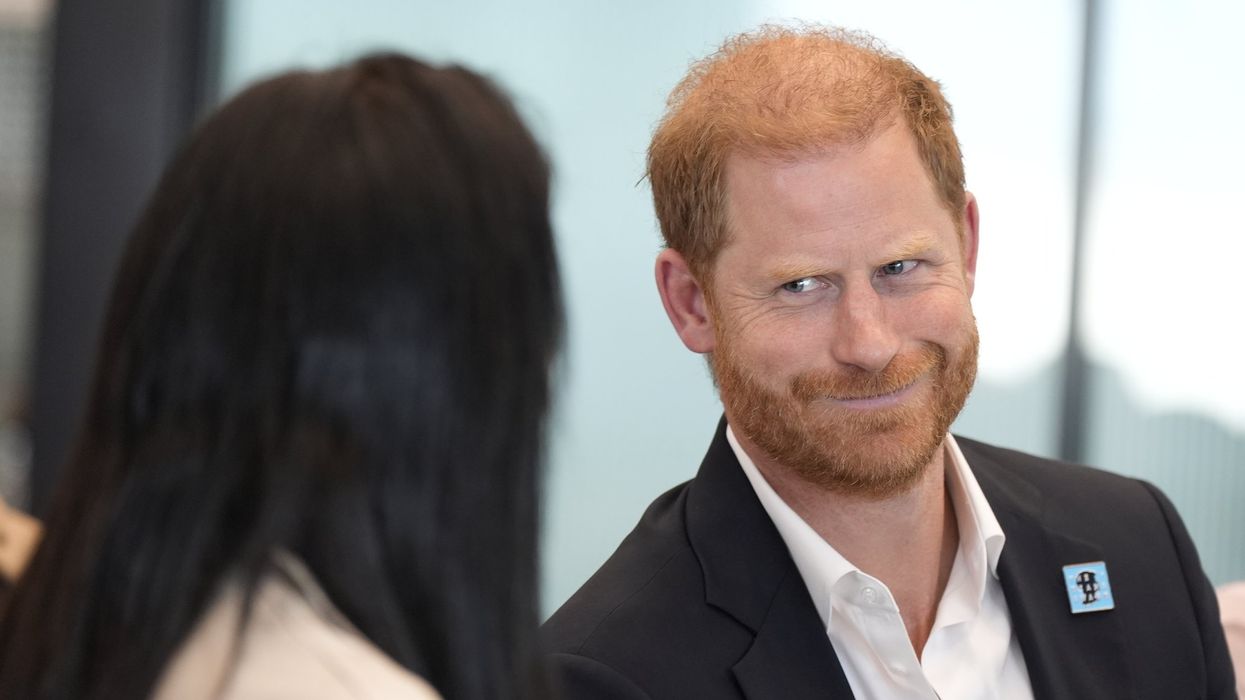 Prince Harry insults Meghan's cooking during first speaking part on his wife's Netflix show