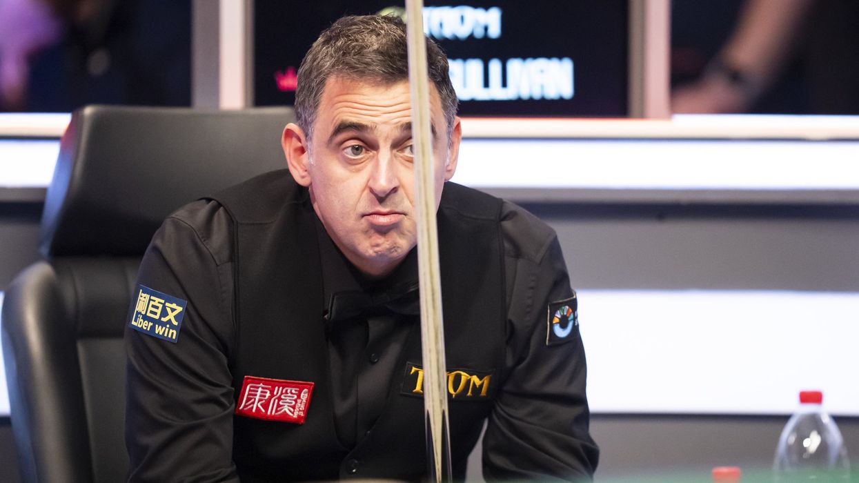 Ronnie O'Sullivan reveals plans for 50th birthday after crashing out of UK Championship