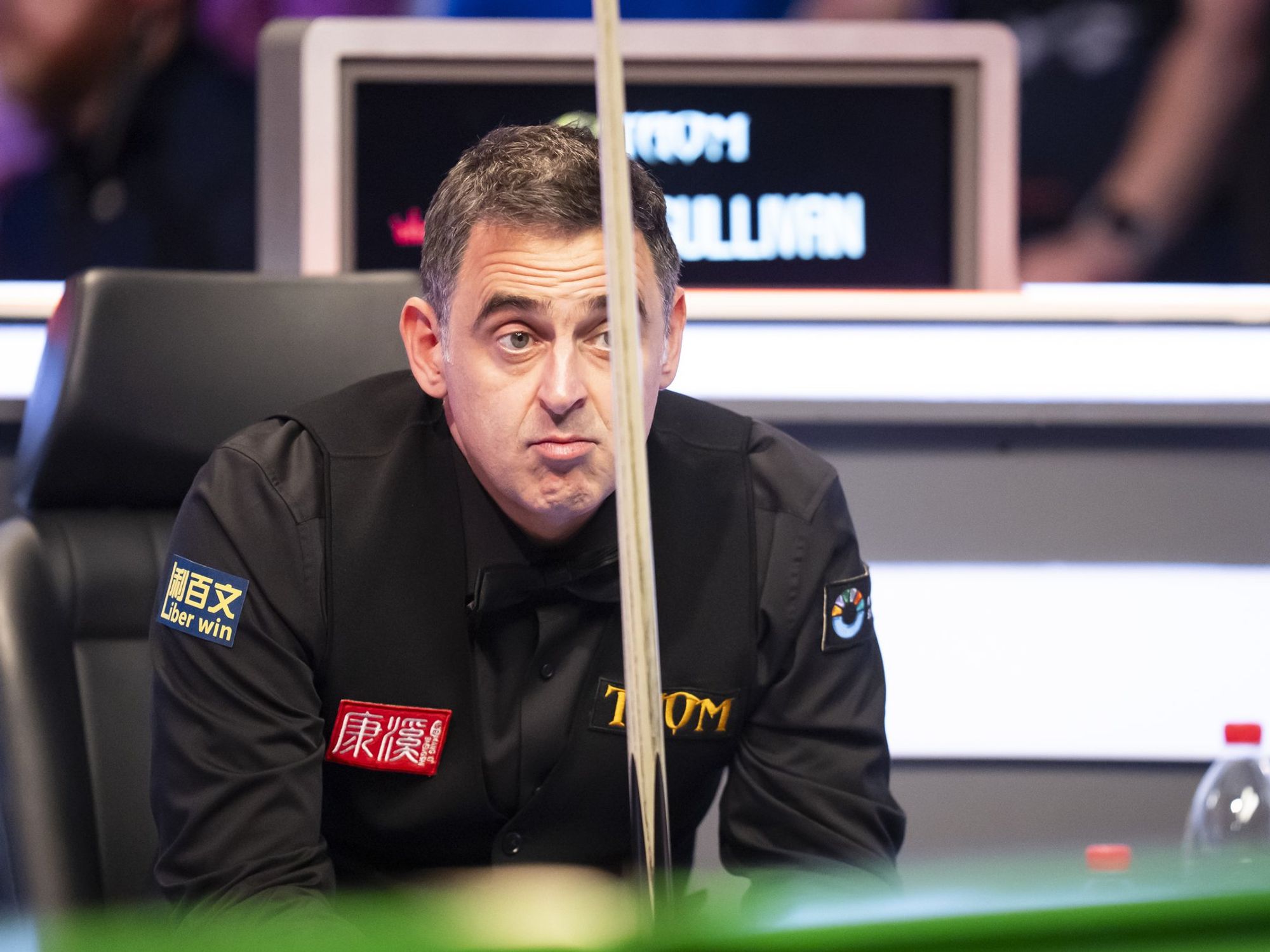 Ronnie O'Sullivan reveals plans for 50th birthday after crashing out of UK Championship