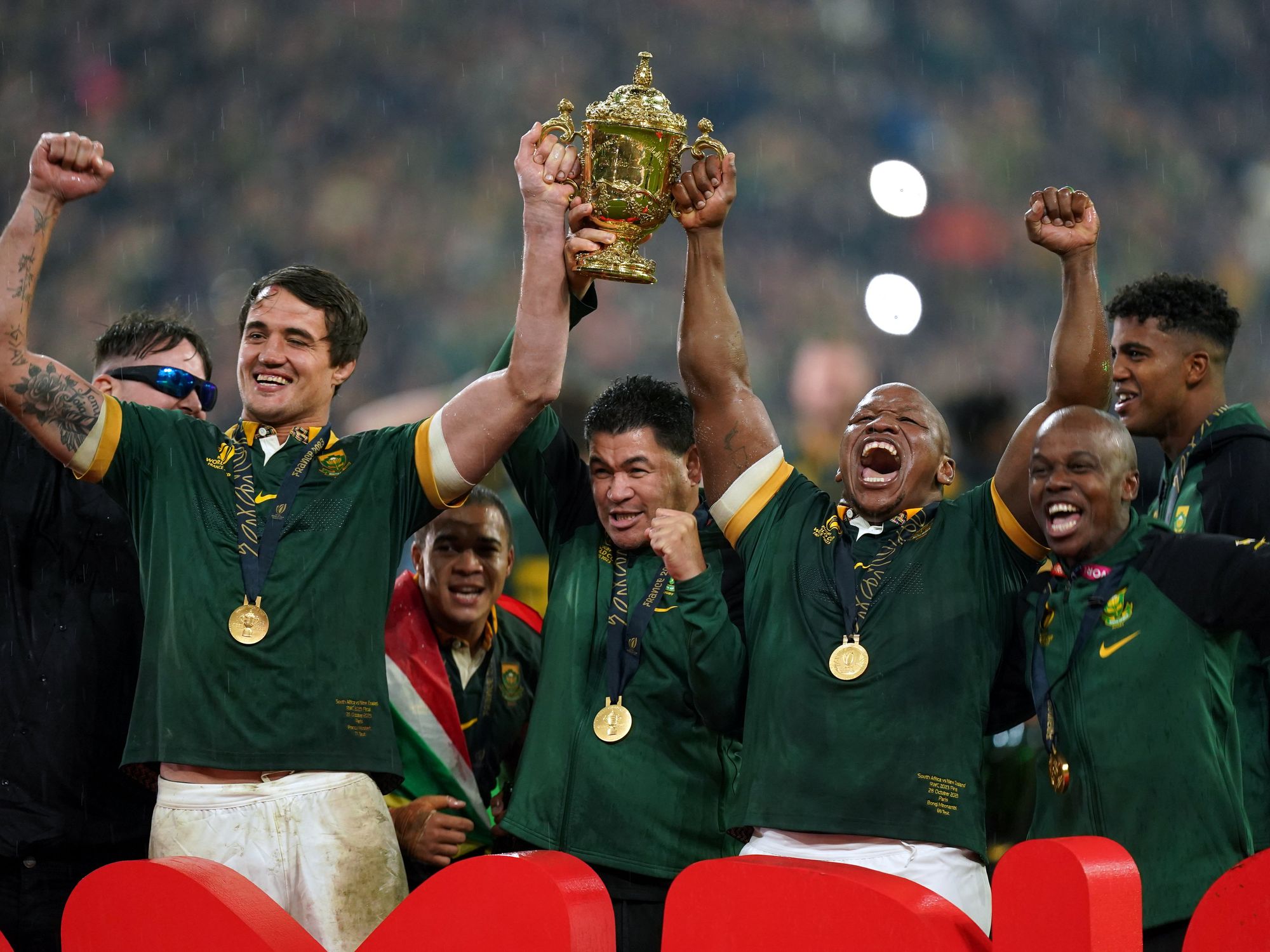 England set for Wales revenge clash as Scotland and Ireland also learn 2027 Rugby World Cup opponents