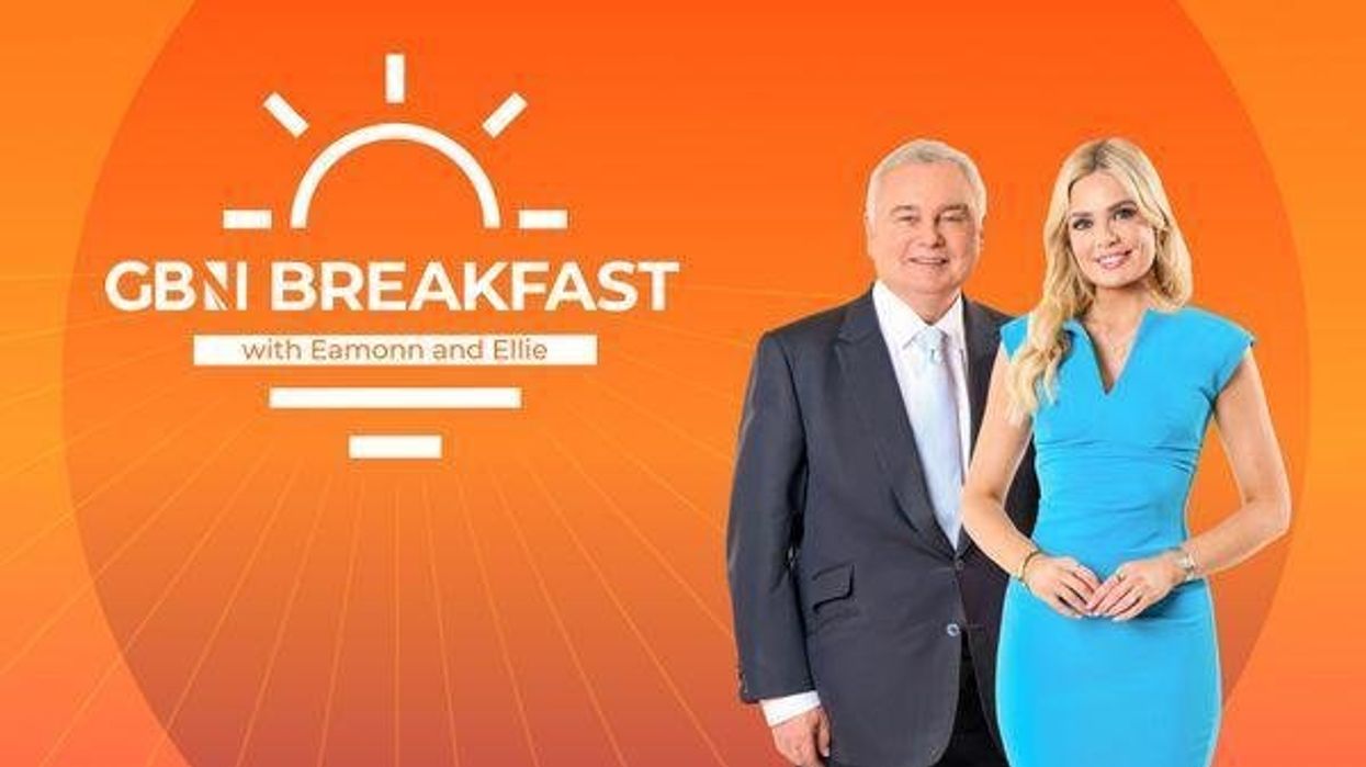 Breakfast with Eamonn and Ellie - Wednesday 3rd December 2025