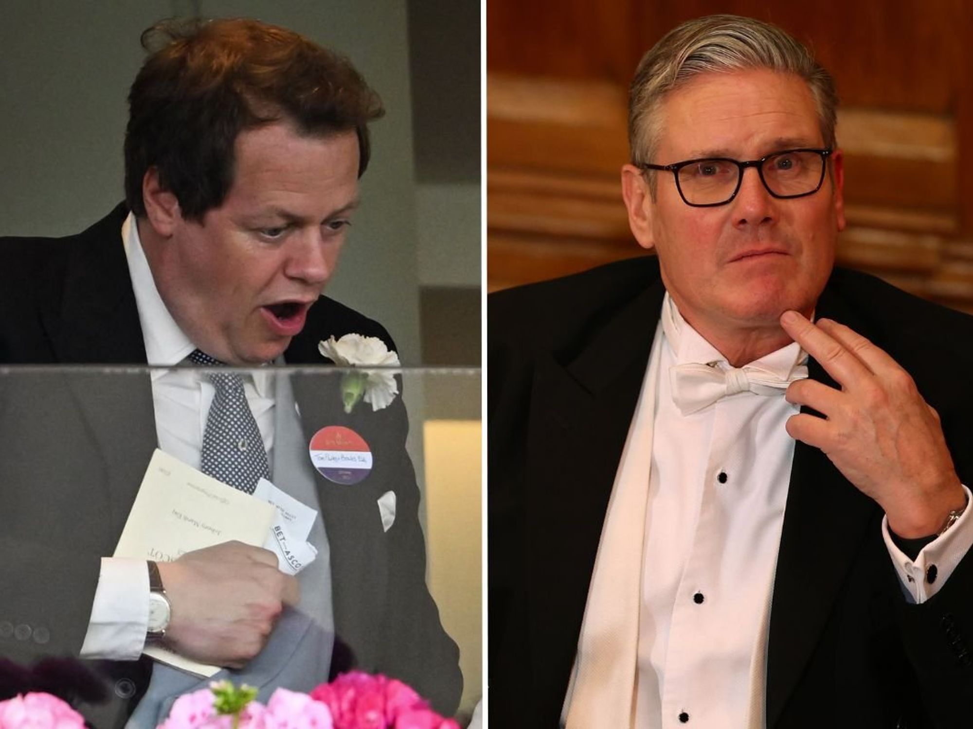 Queen Camilla's son launches scathing attack on Labour: 'So useless!'