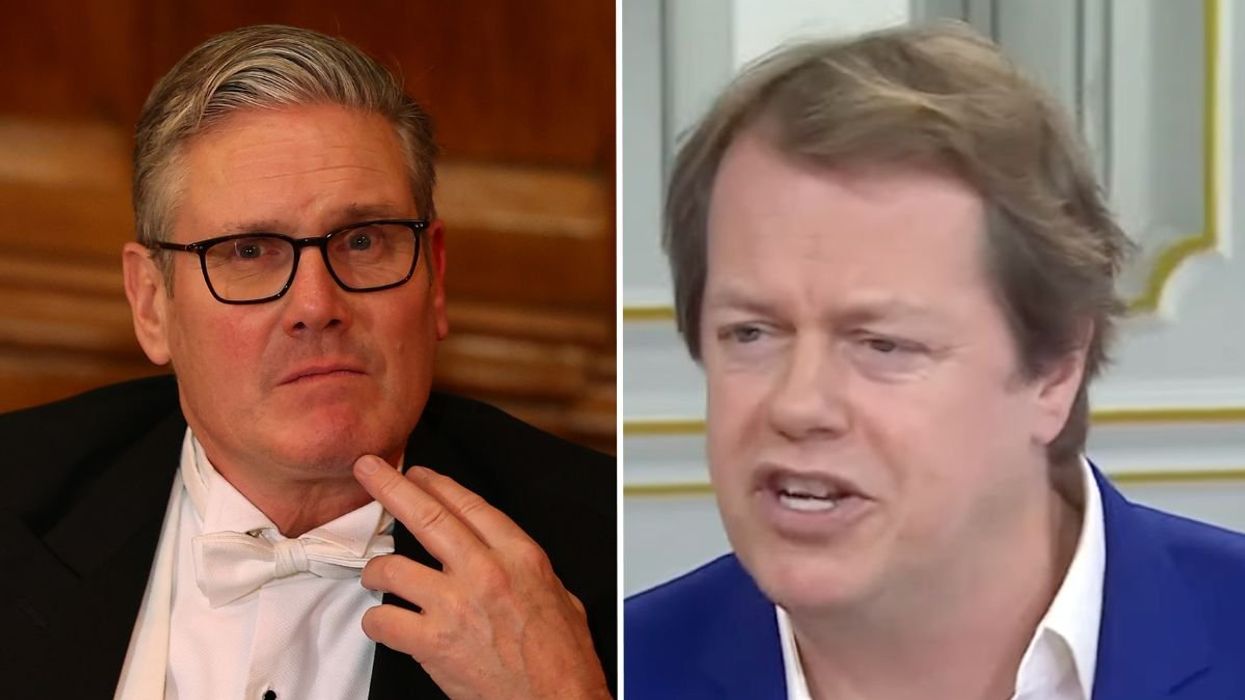 Queen Camilla's son launches scathing attack on Labour: 'So useless!'