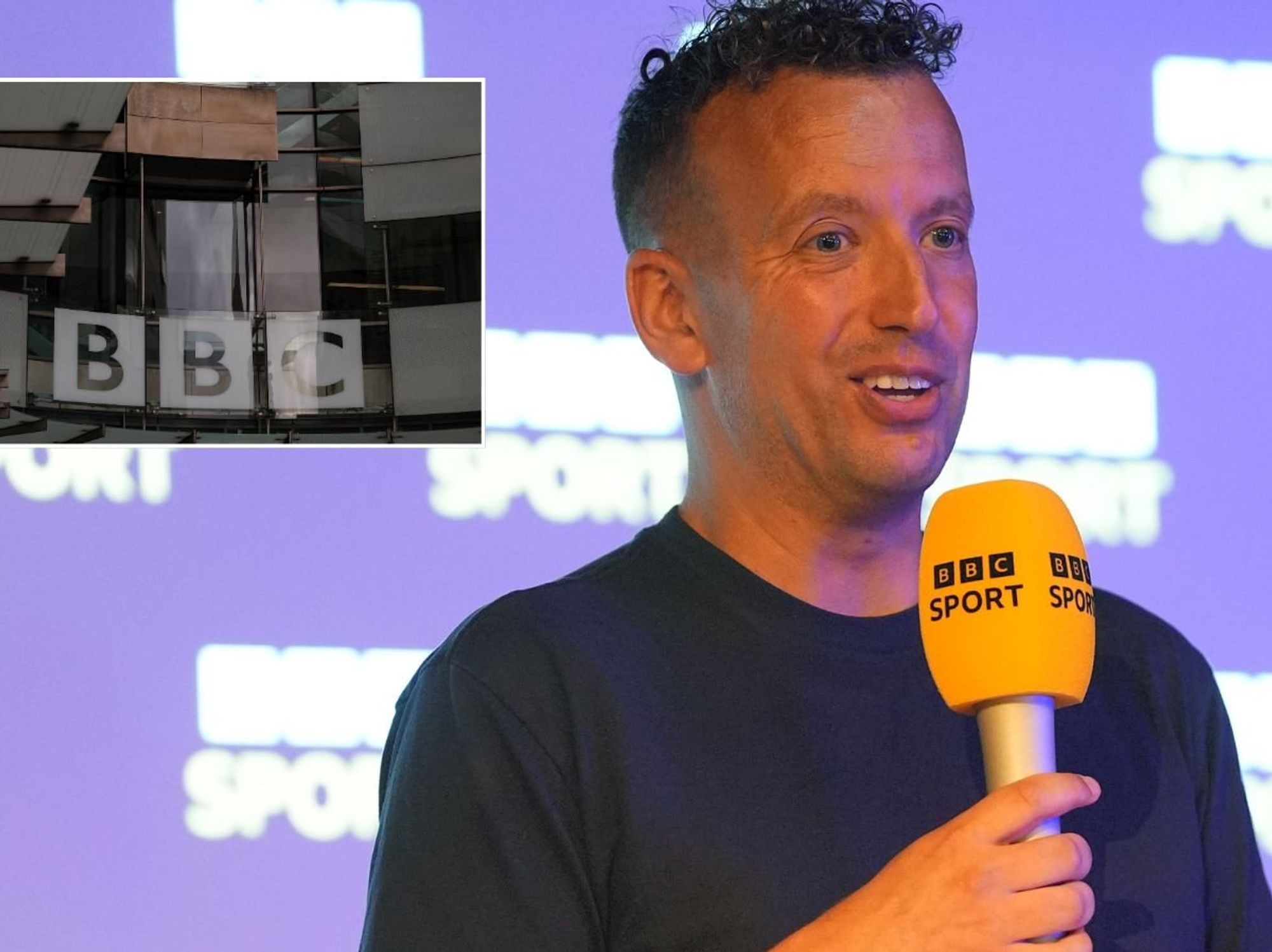 BBC Sport bosses left 'almost in tears' after staff vented anger and fury on team bonding day