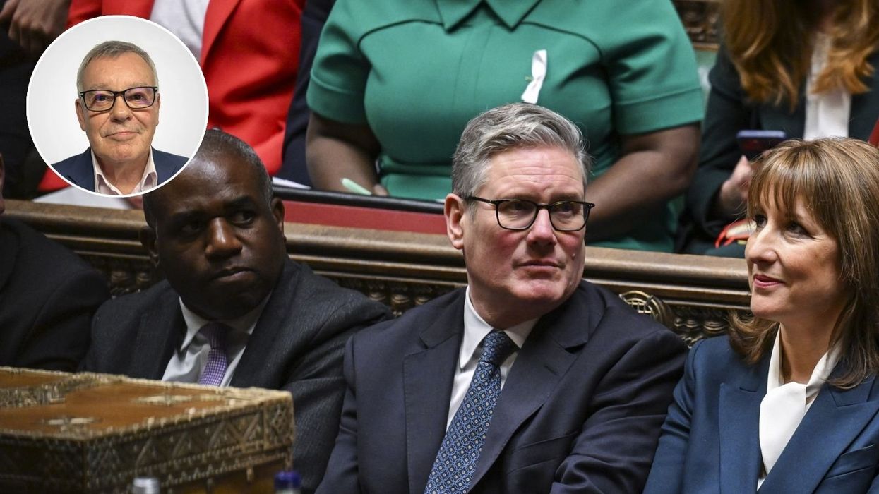 I'm deeply uncomfortable by Labour's actions. They should be wary of plans backfiring - Nigel Nelson