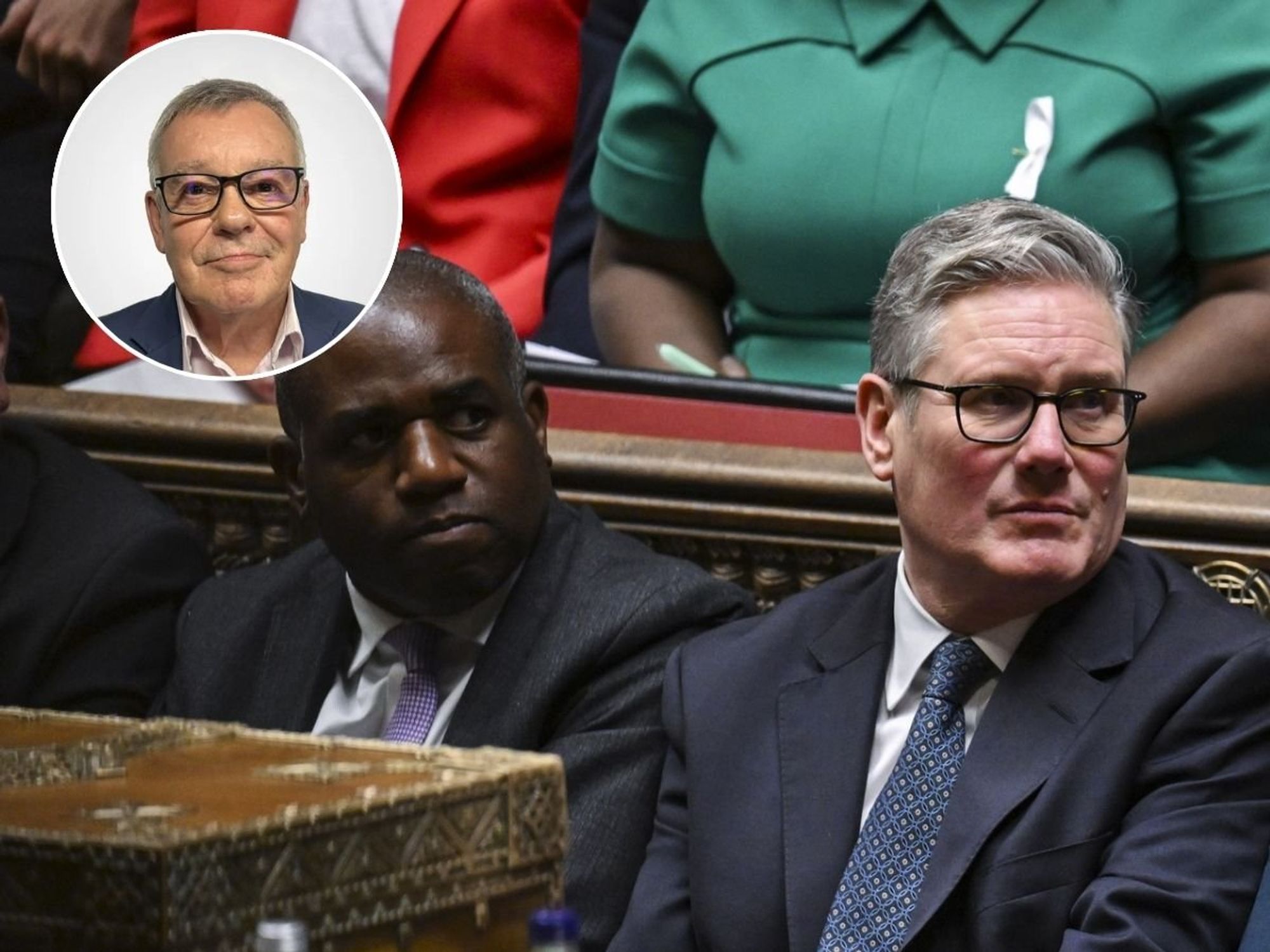 I'm deeply uncomfortable by Labour's actions. They should be wary of plans backfiring - Nigel Nelson